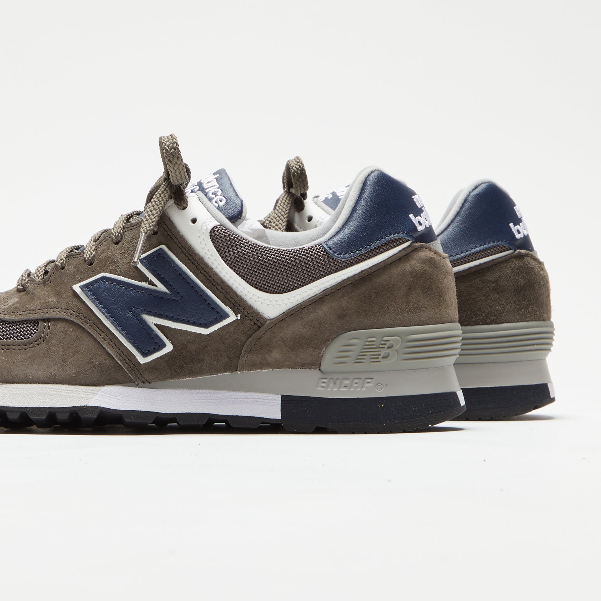 New Balance Made in UK 576 - Morel