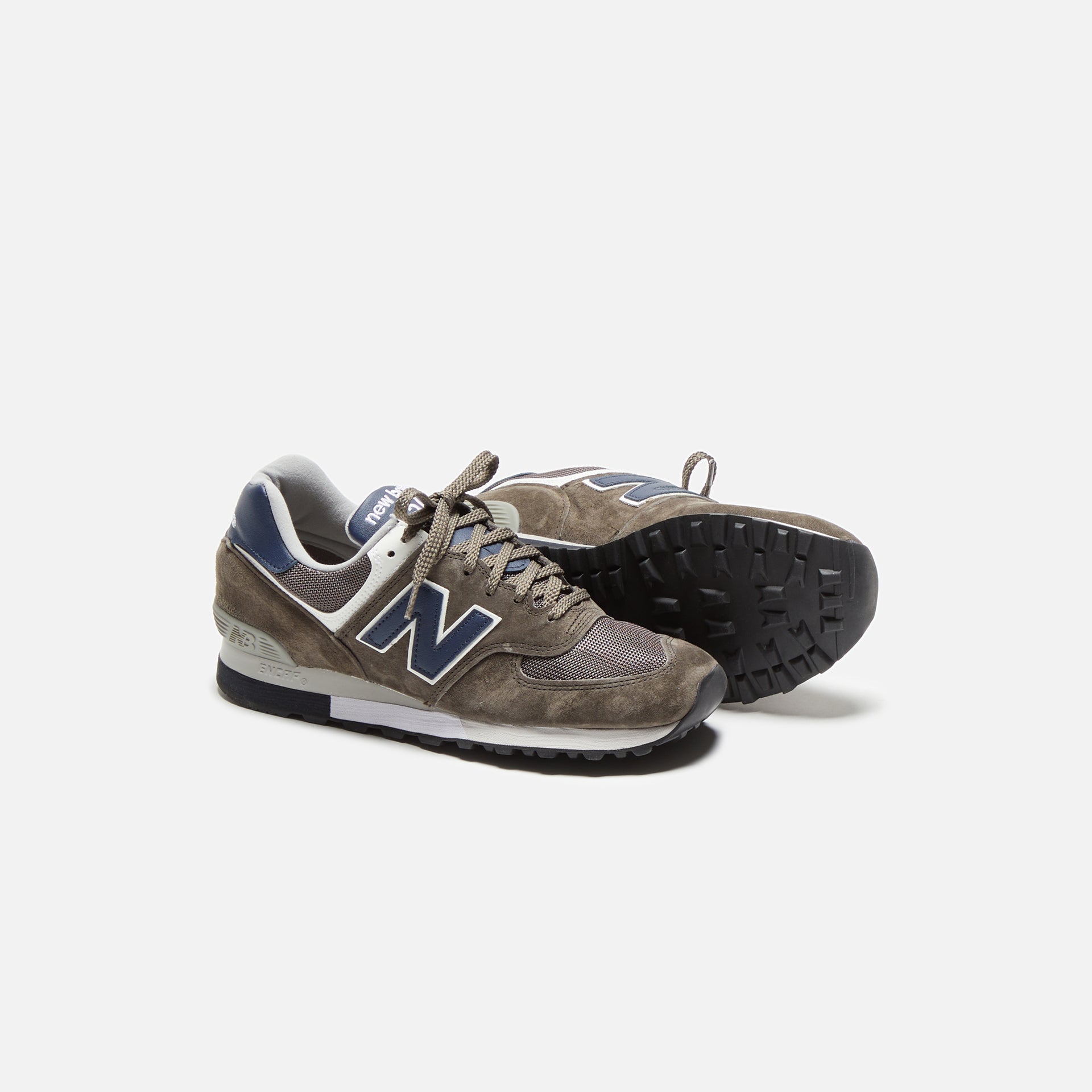 New Balance Made in UK 576 - Morel