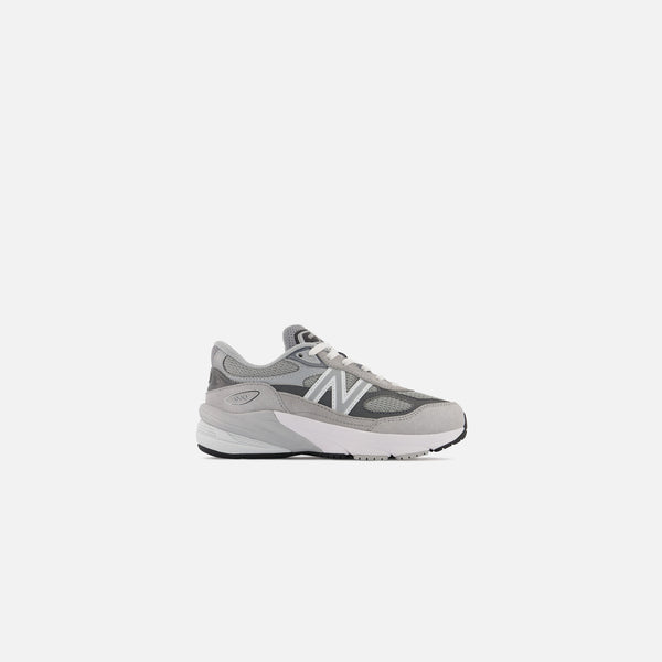 New Balance Pre-School 990v6 - Grey – Kith