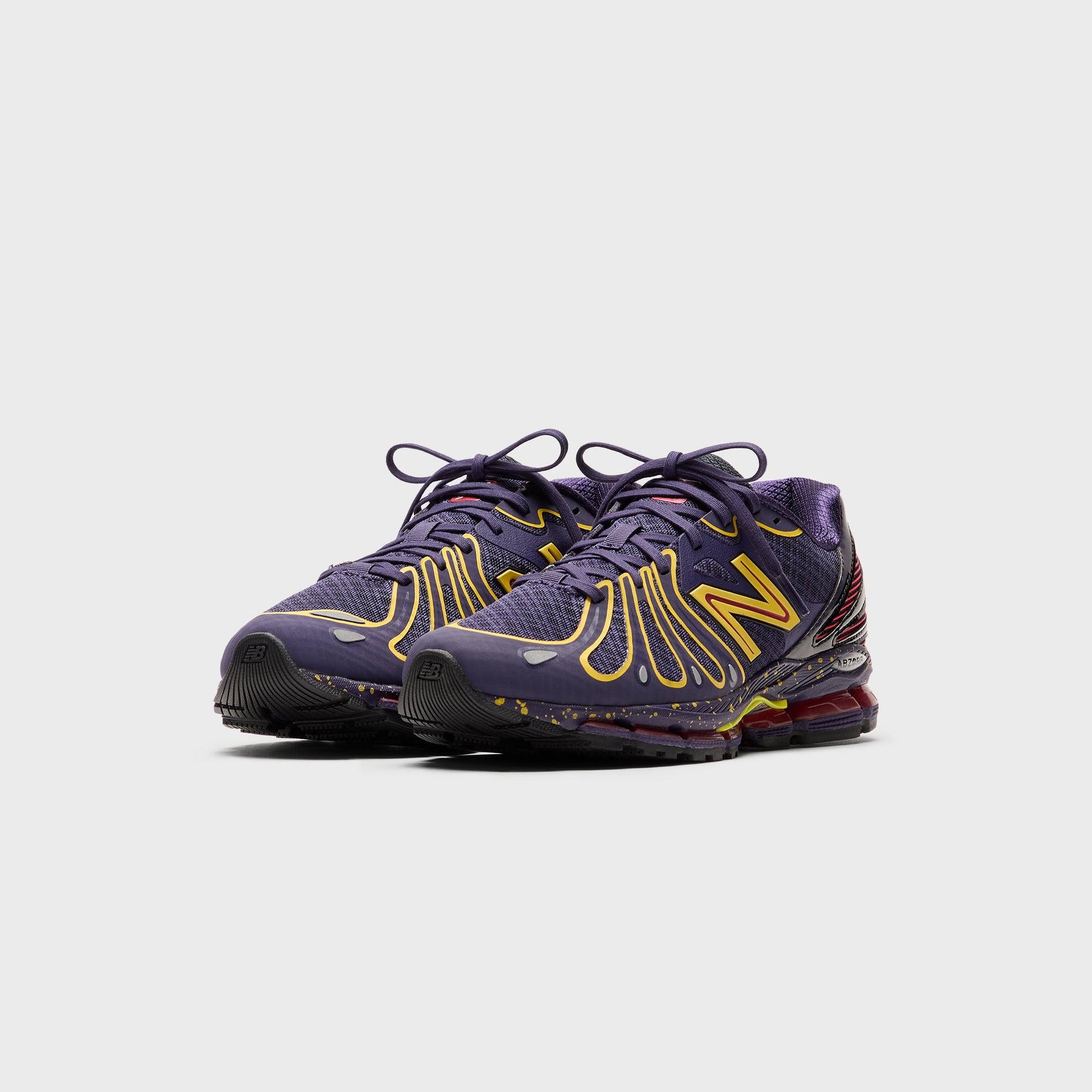 New Balance ABZORB 1890 - Boysenberry / Punch Yellow