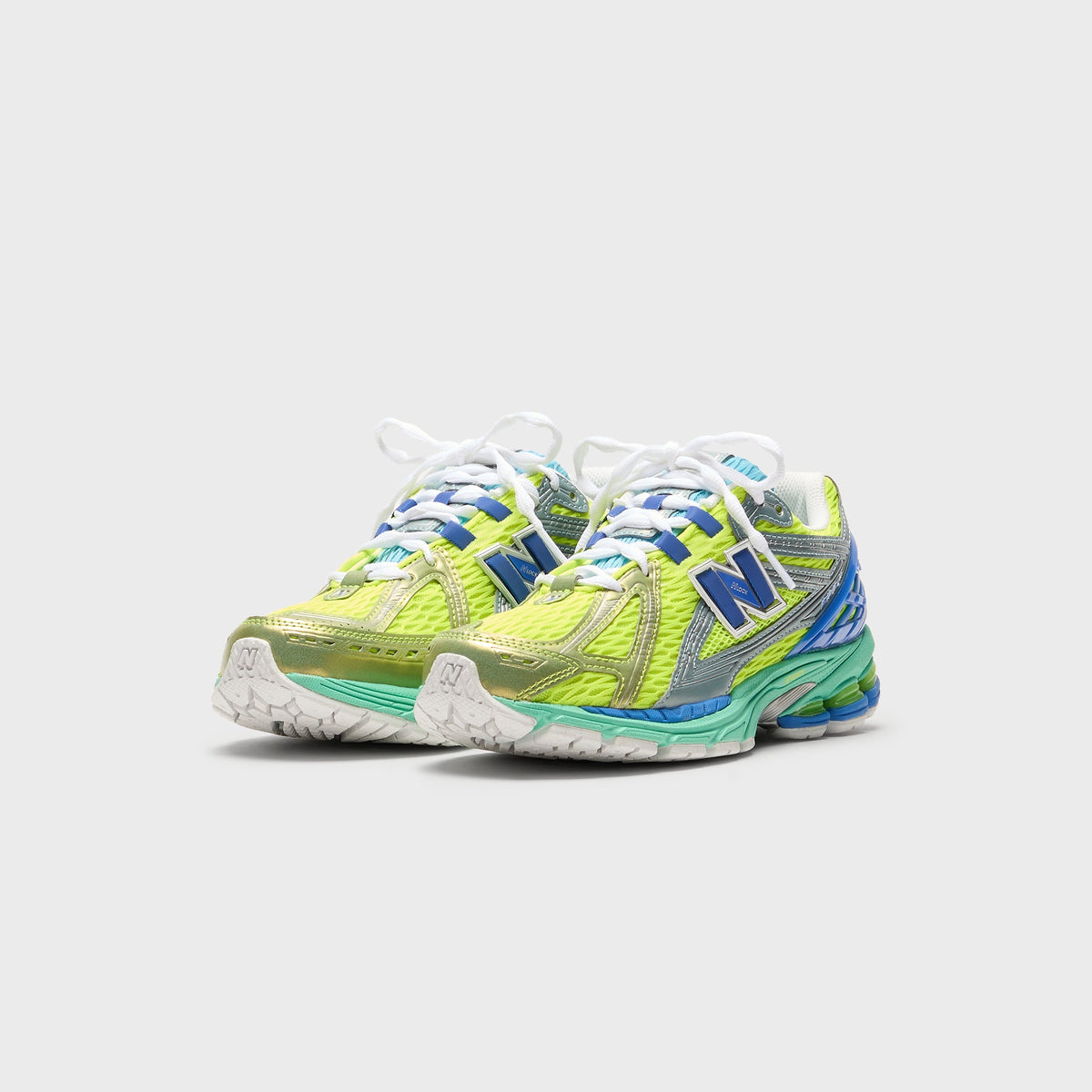 New Balance 1906R - Alkaline Green / Blue Bird