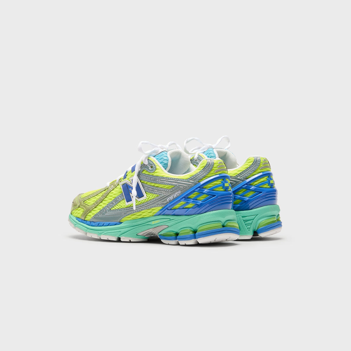 New Balance 1906R - Alkaline Green / Blue Bird