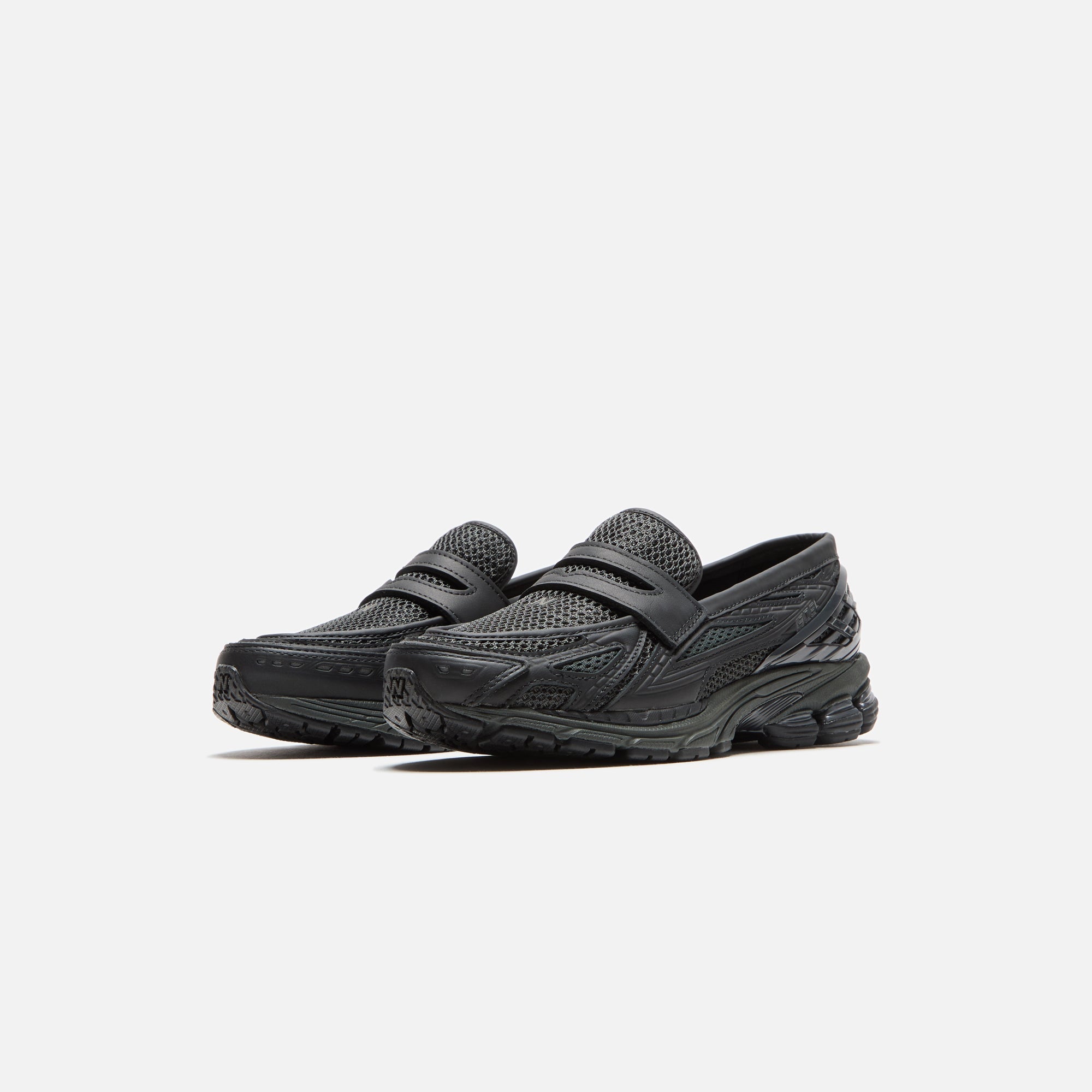 New Balance 1906L - Black / Blacktop / Phantom – Kith