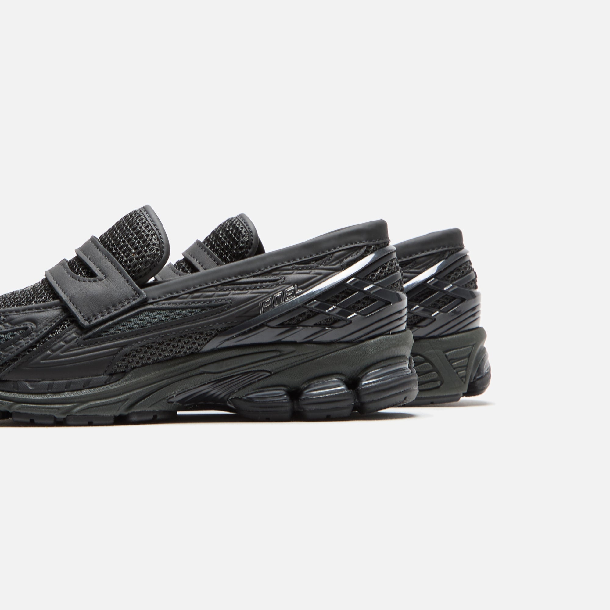 New Balance 1906L - Black / Blacktop / Phantom – Kith