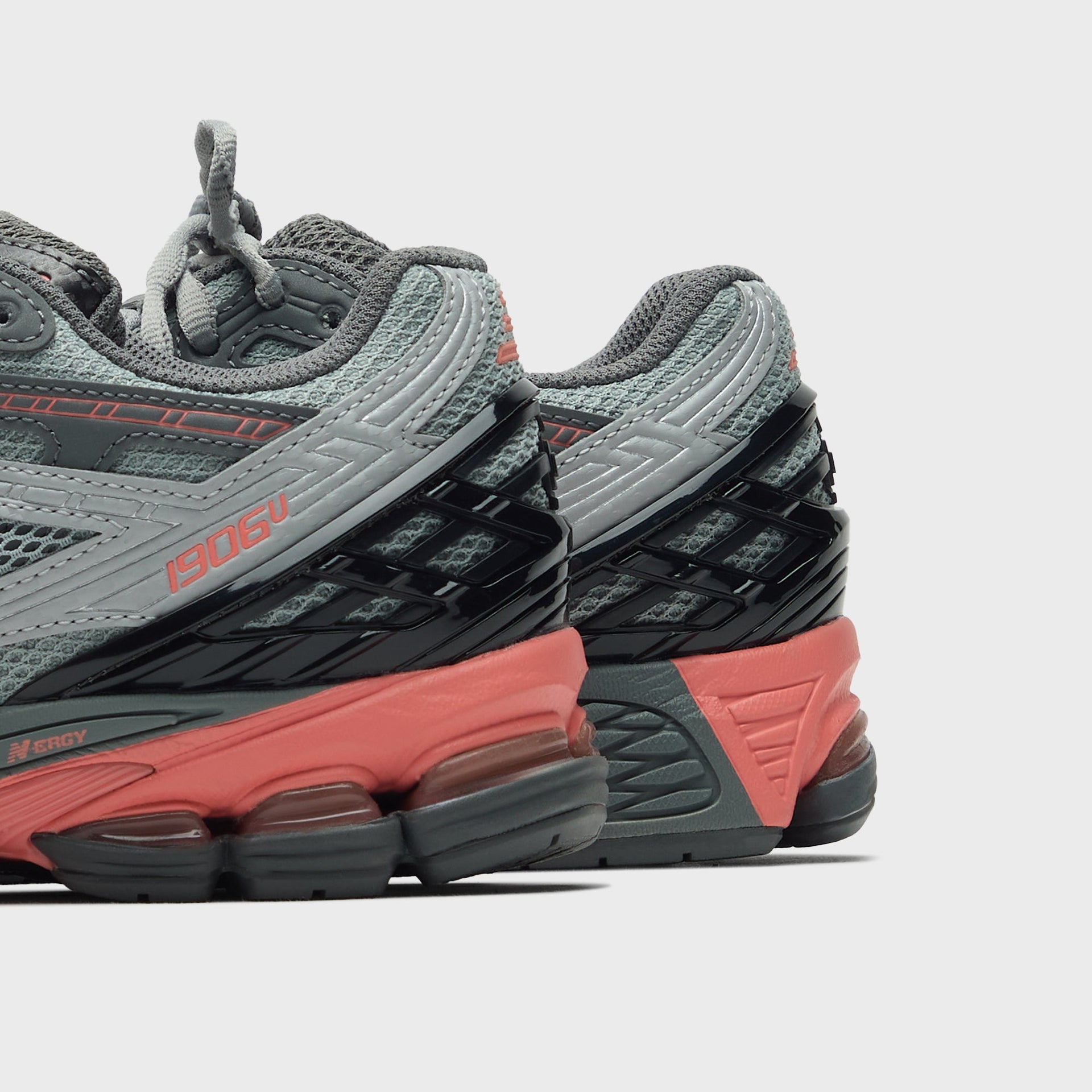 New Balance x BSTN 1906 - Grey Matter / Flare / Castlerock