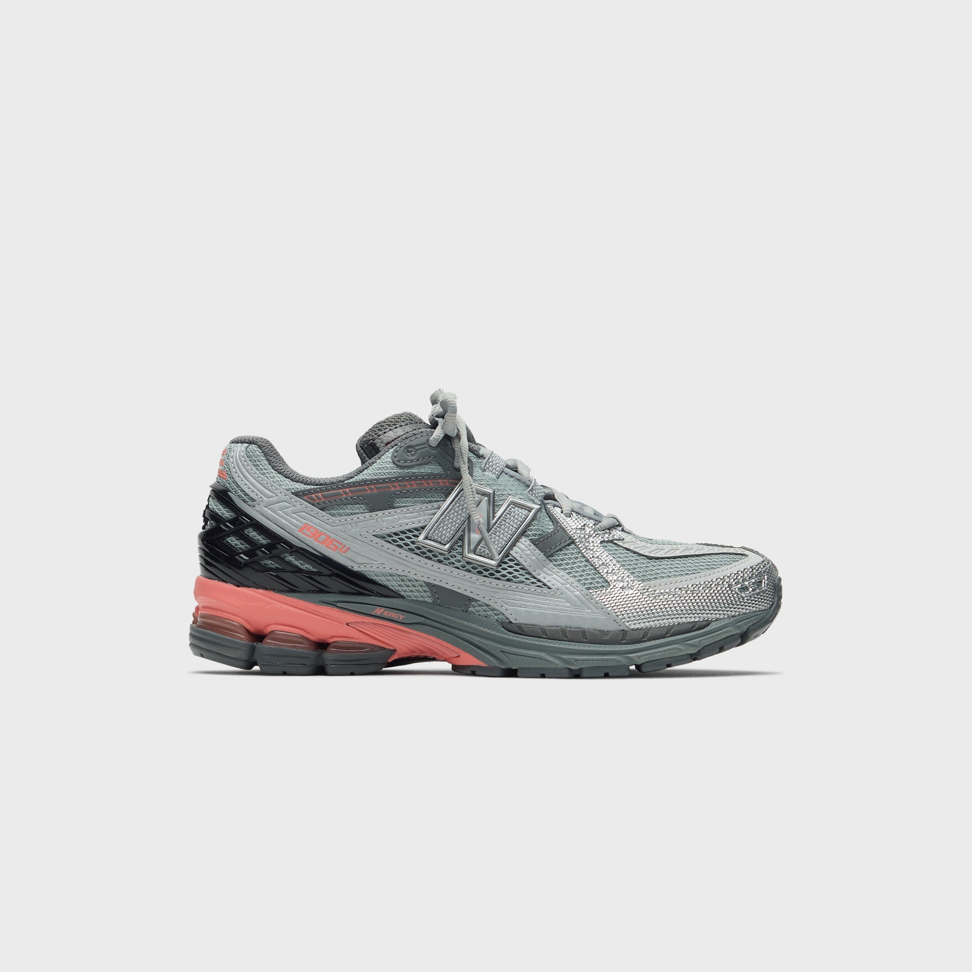 New Balance x BSTN 1906 - Grey Matter / Flare / Castlerock – Kith