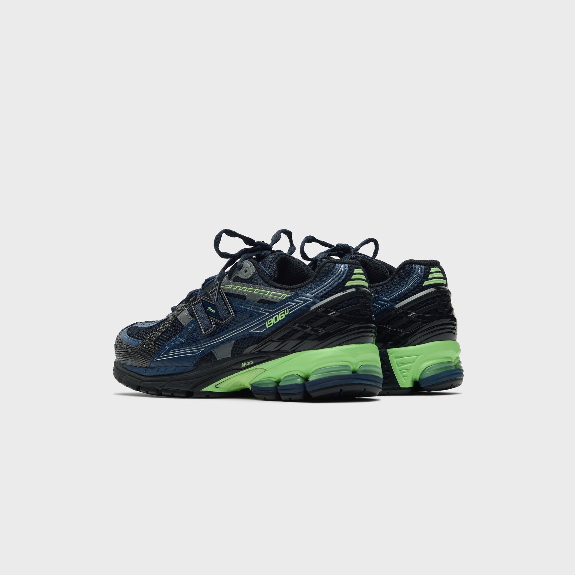 New Balance 1906 Utility - Eclipse / Mint Flash / Vintage Indigo