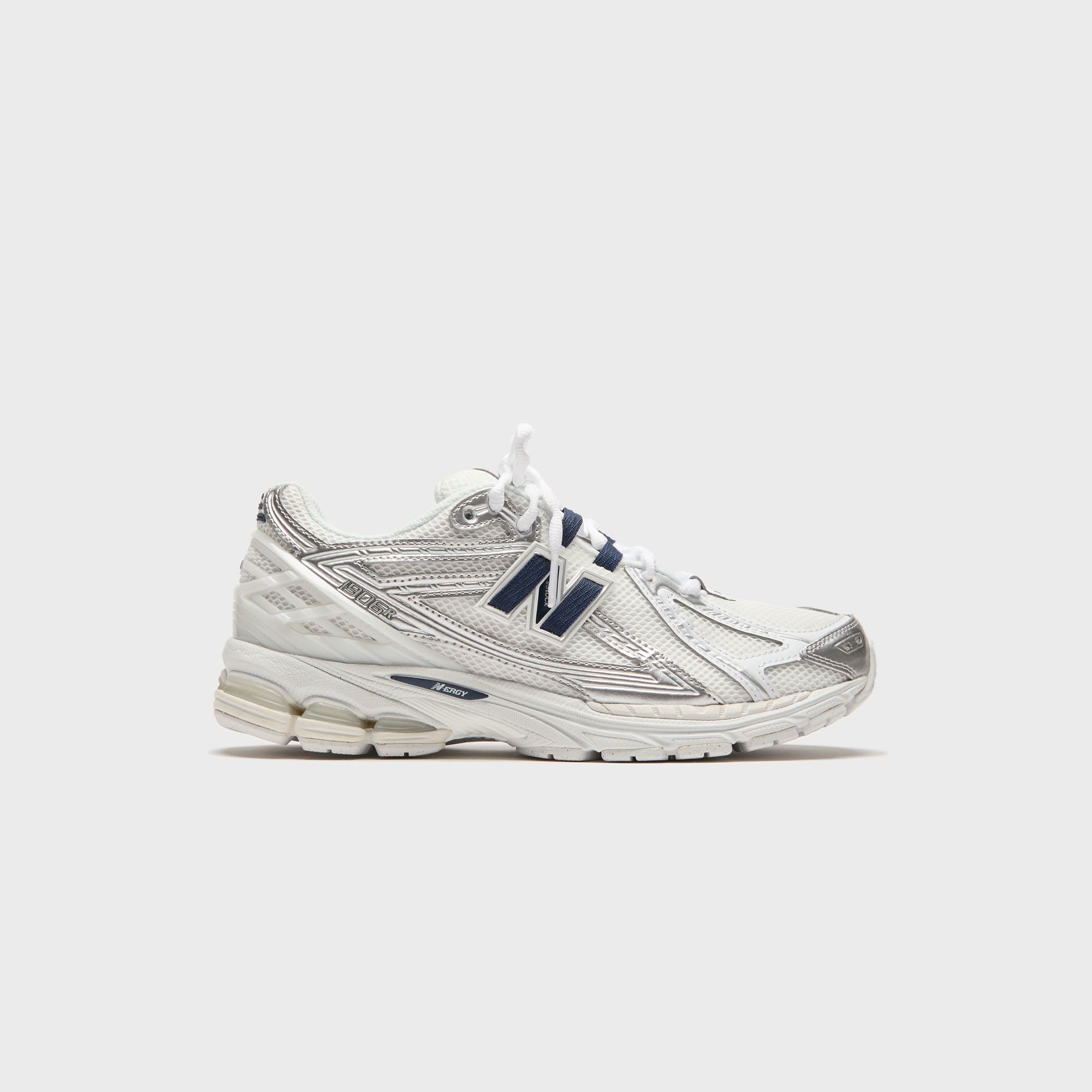 New Balance 1906R - White / Silver – Kith