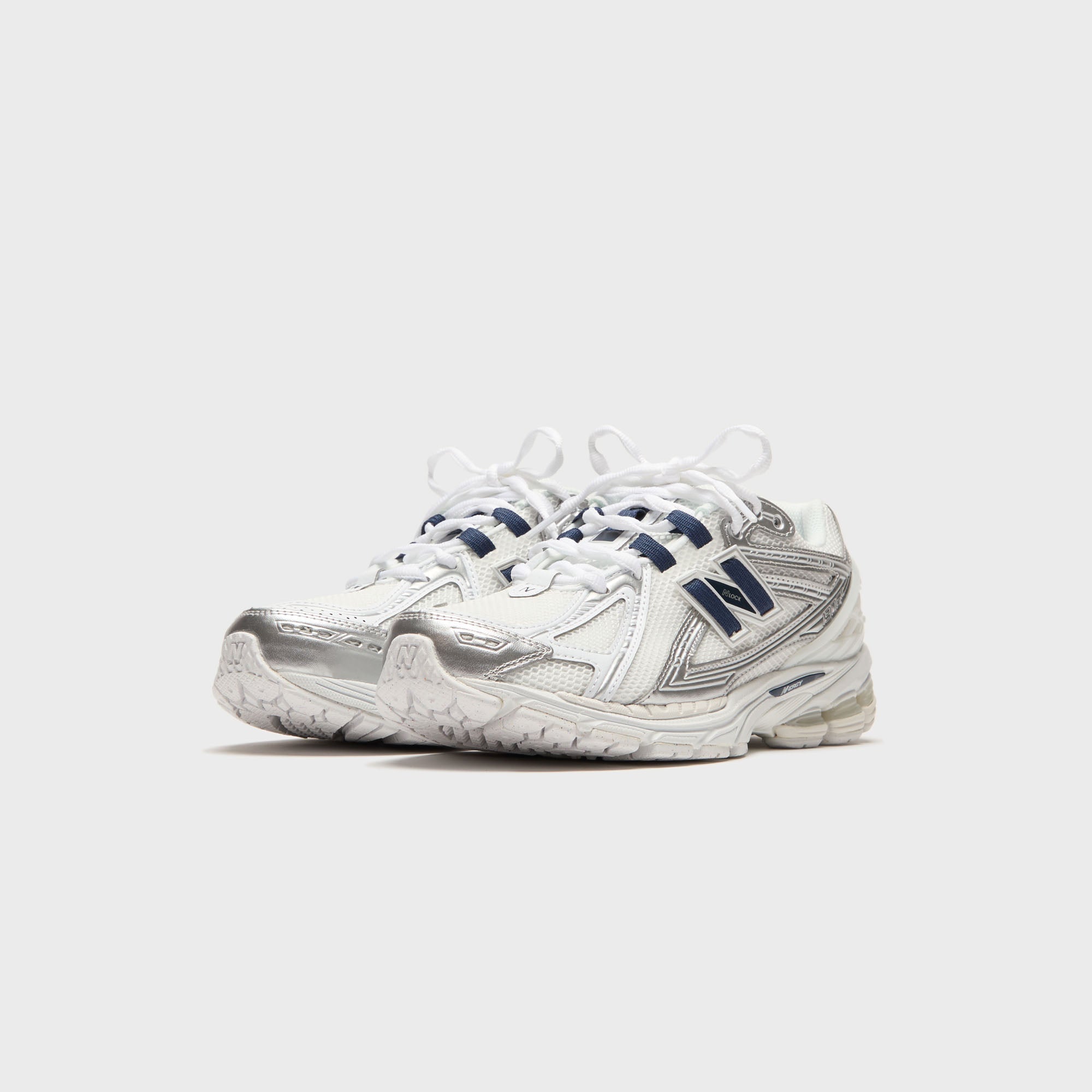 New Balance 1906R - White / Silver – Kith