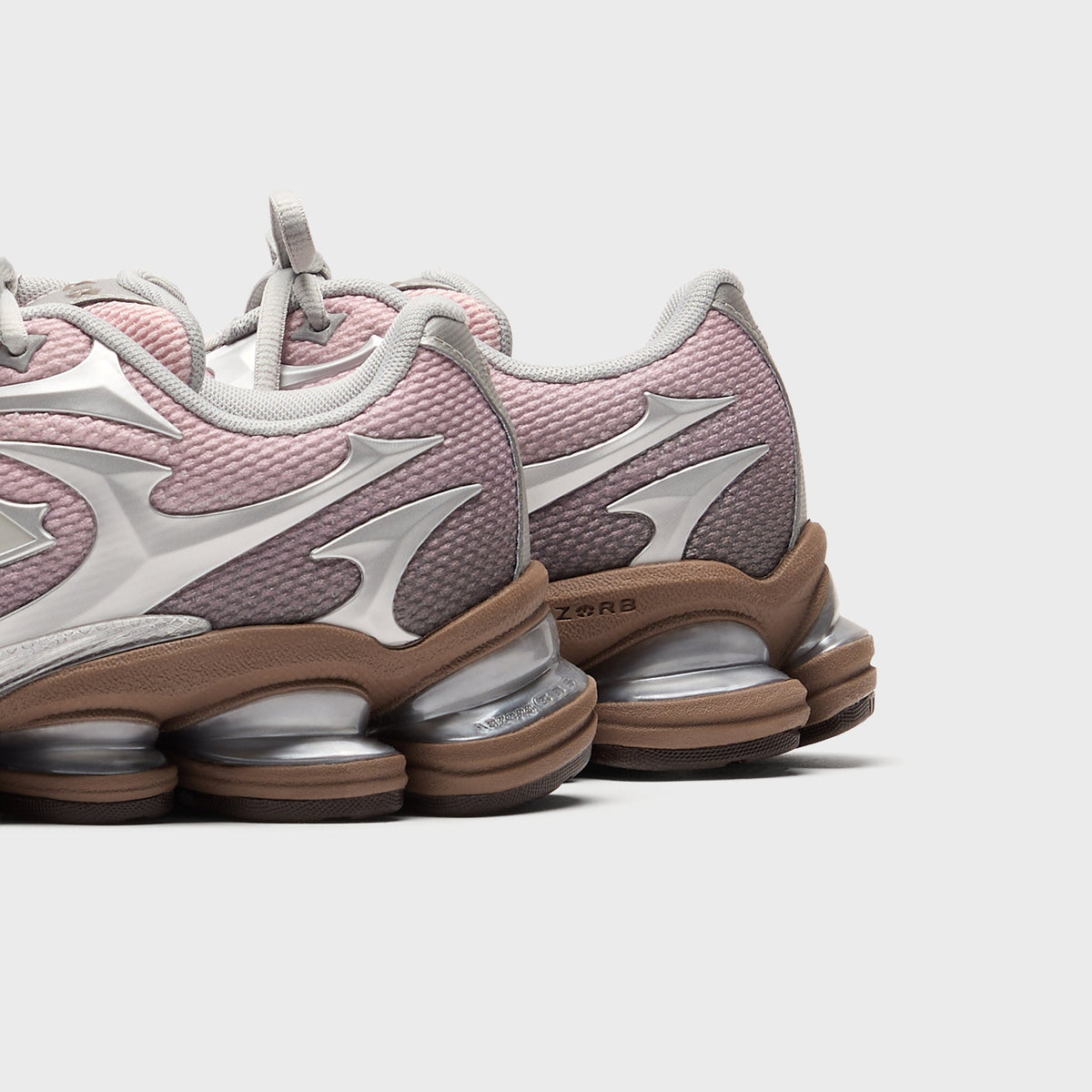 New Balance Abzorb 2000 - Silver Metallic / Orb Pink / Cortado