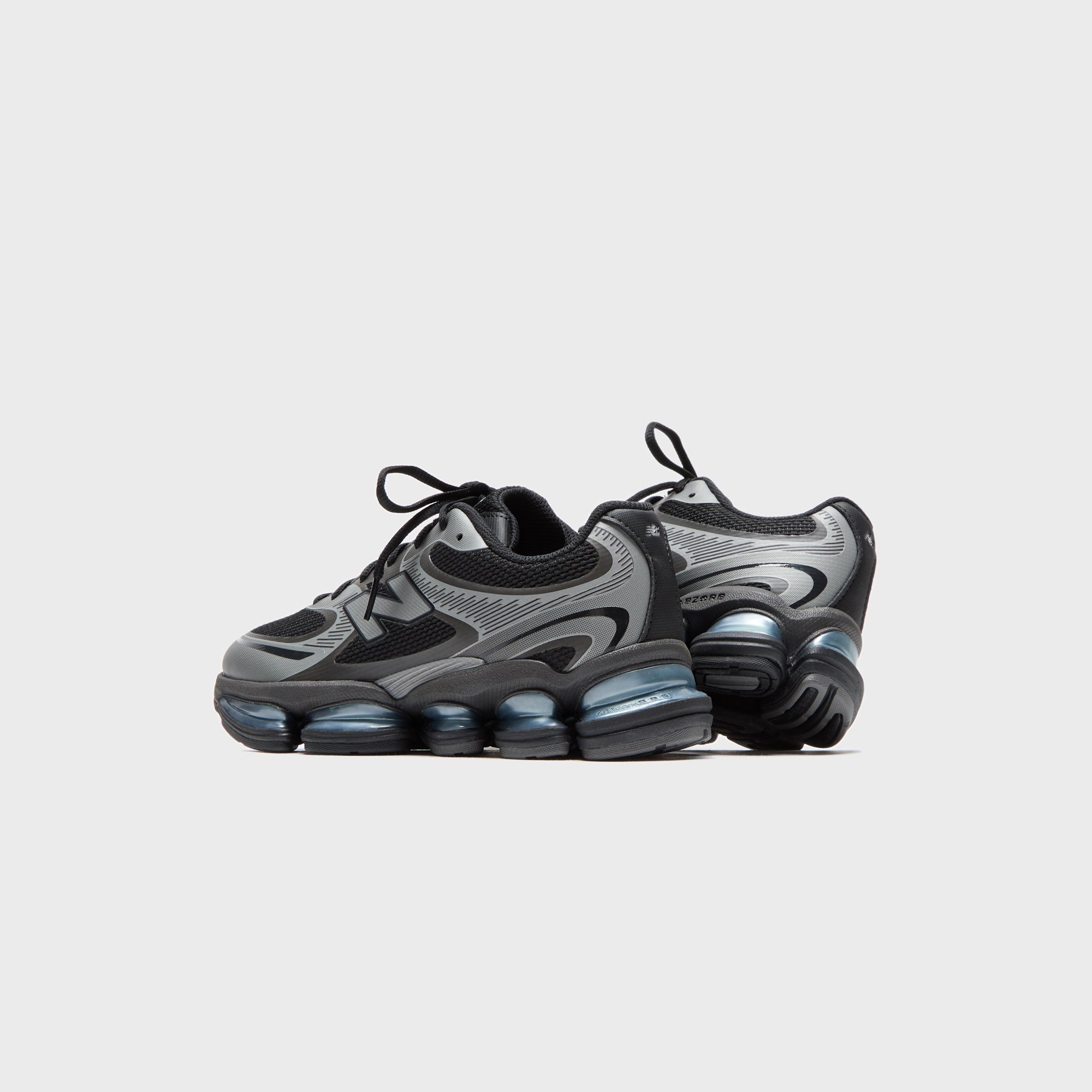 New Balance ABZORB 2000 - Black / Grey – Kith