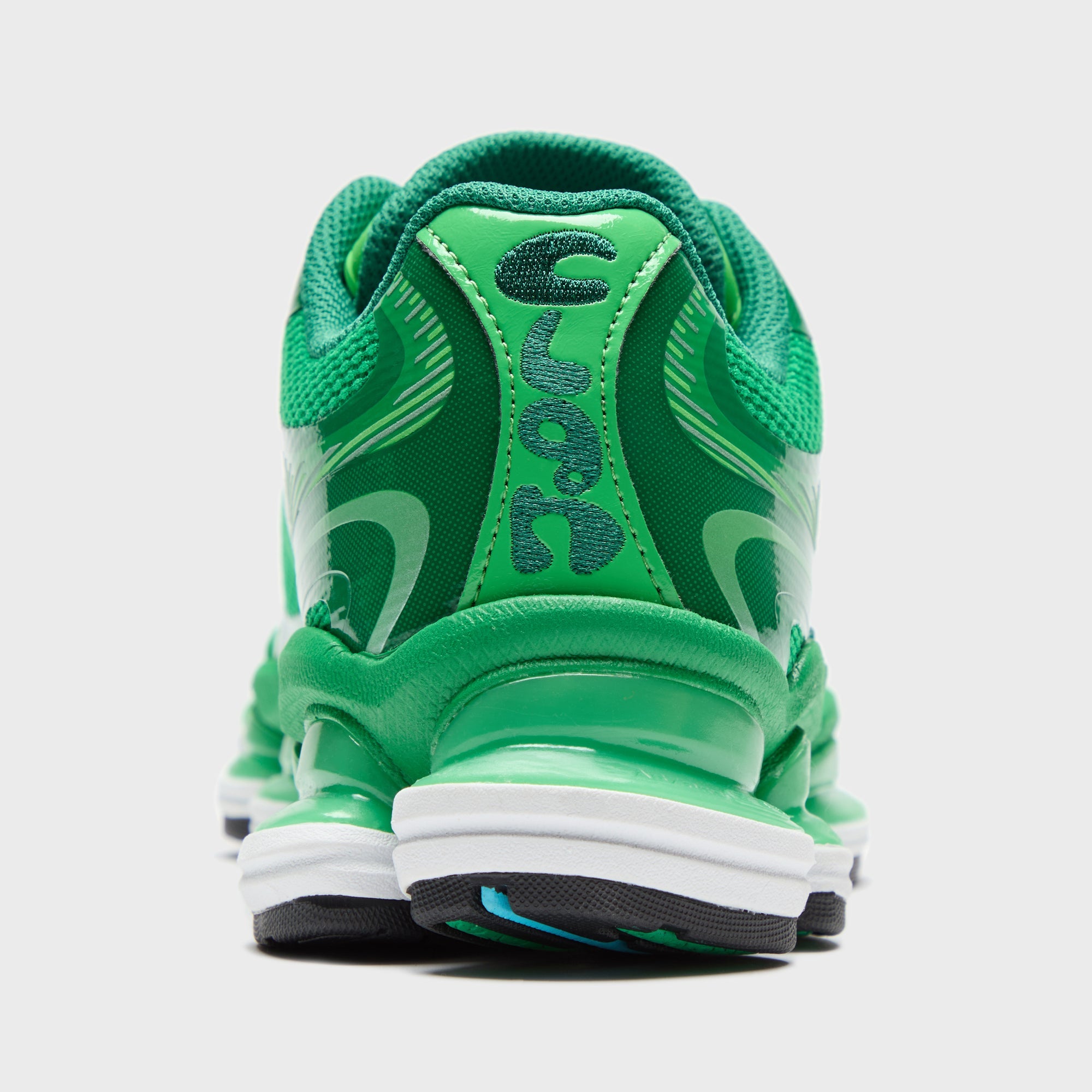 New Balance x Amine ABZORB 2000 Biblioteca - Green / Yellow