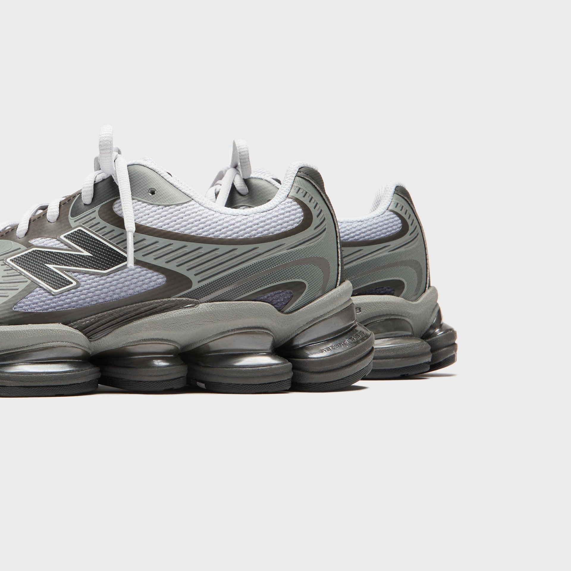 New Balance Abzorb 2000 - Pearl Grey / Black