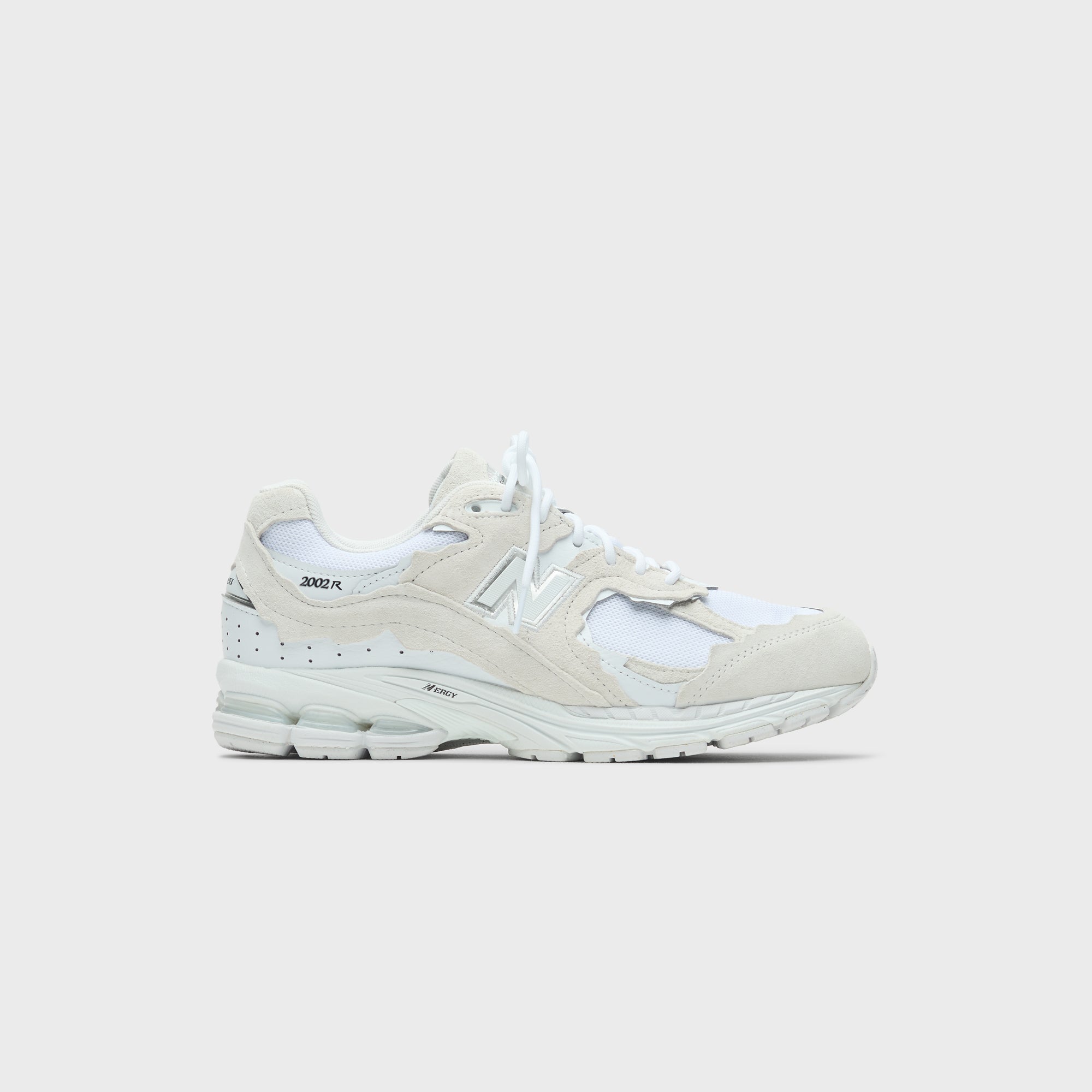 New Balance 2002DX - White / Silver Metallic – Kith
