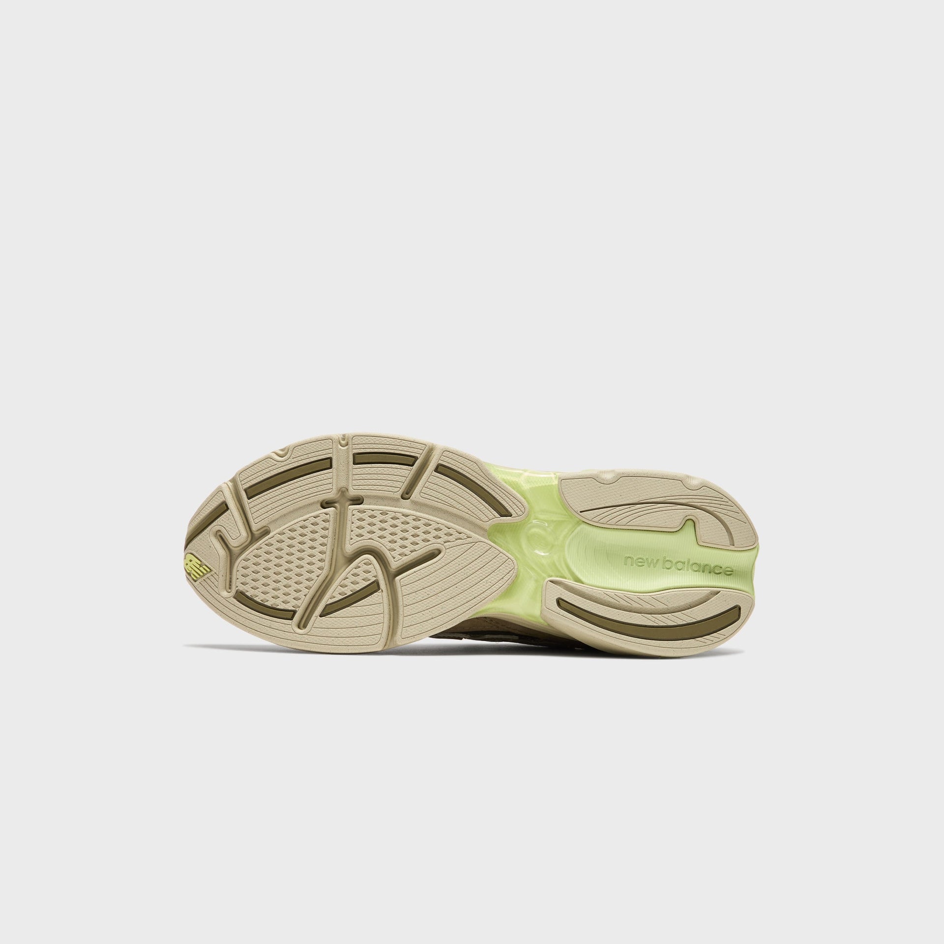 New Balance ABZORB 2010 - Covert Green / Dry Lime / Lone Star Grey