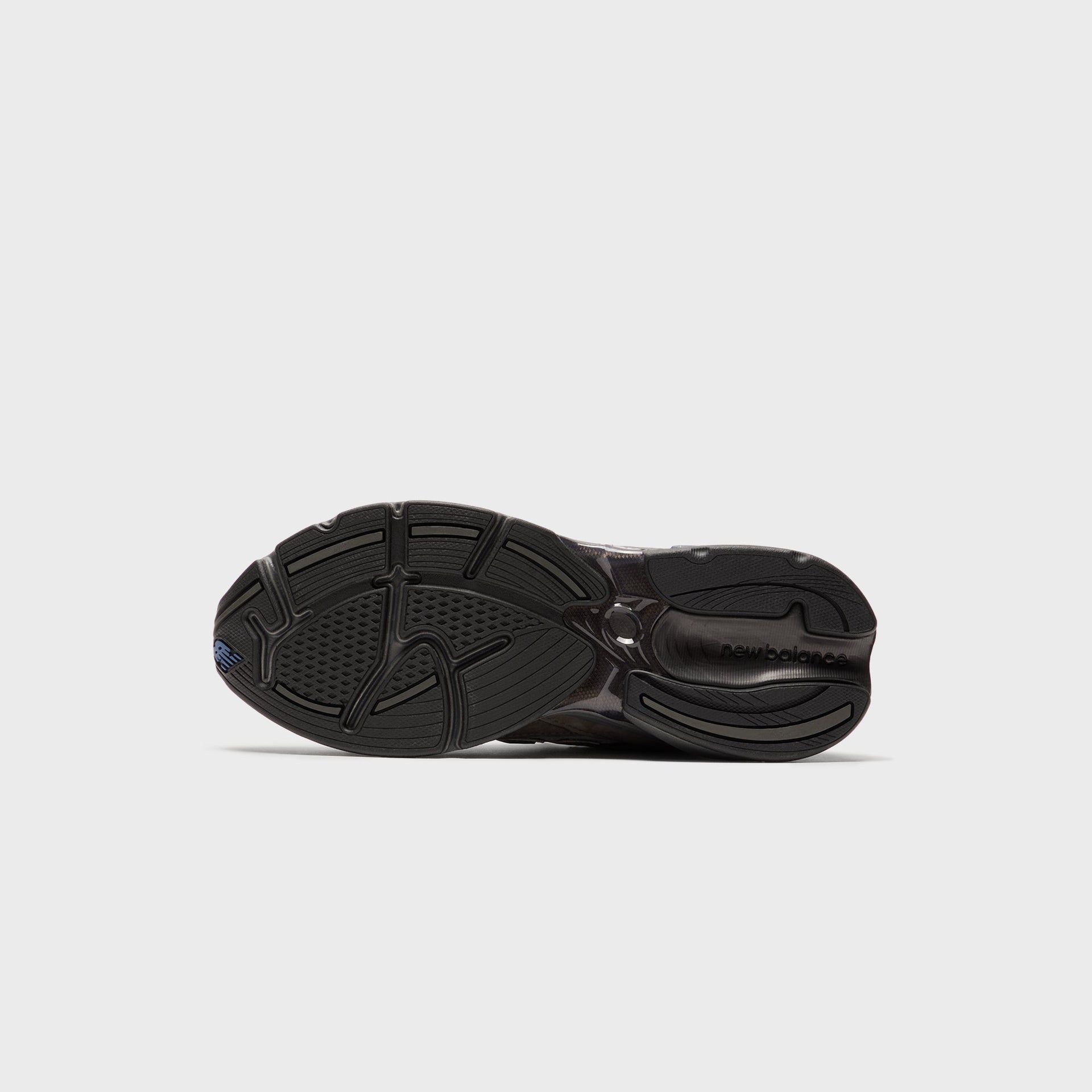 New Balance ABZORB 2010 - Tornado / Faded Black / Dark Silver Metallic