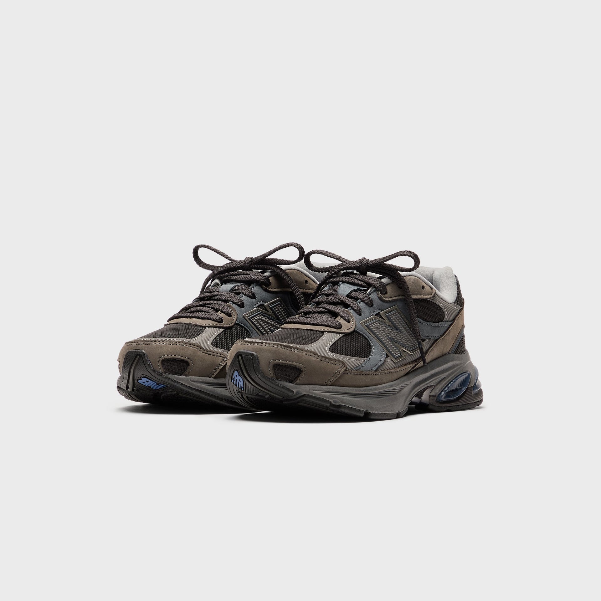New Balance ABZORB 2010 - Tornado / Faded Black / Dark Silver Metallic