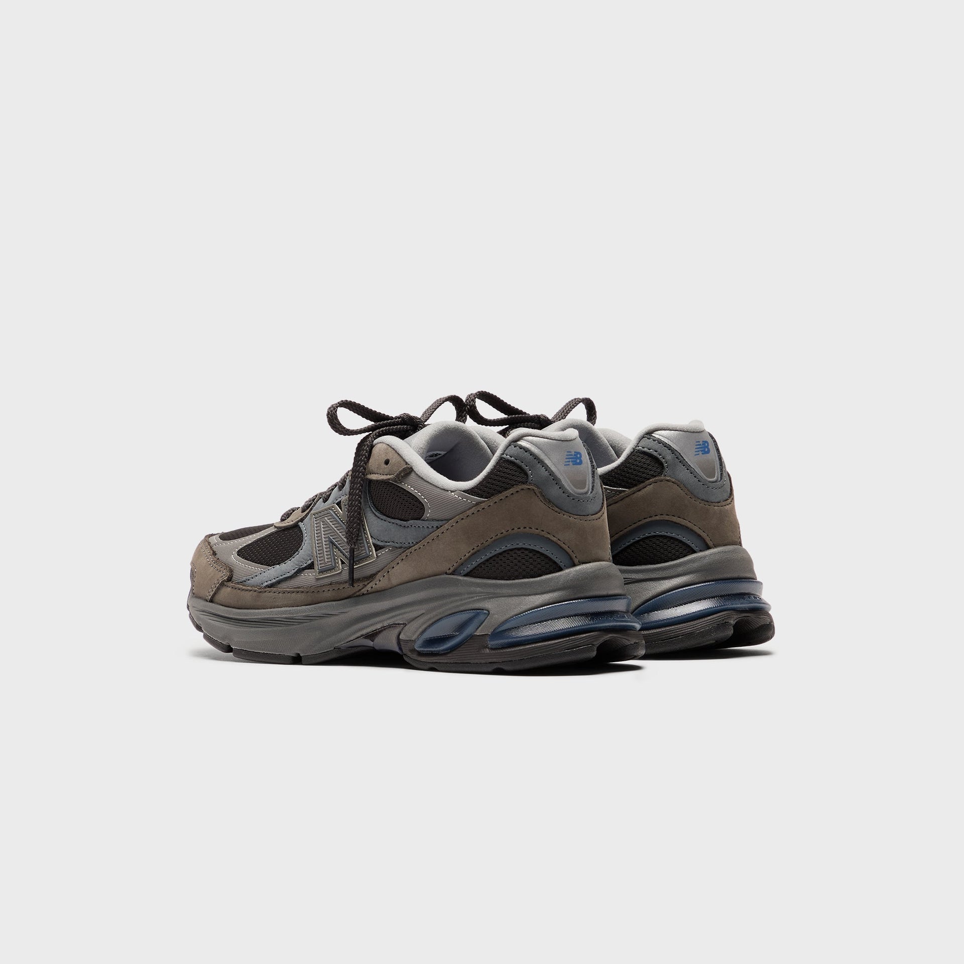 New Balance ABZORB 2010 - Tornado / Faded Black / Dark Silver Metallic