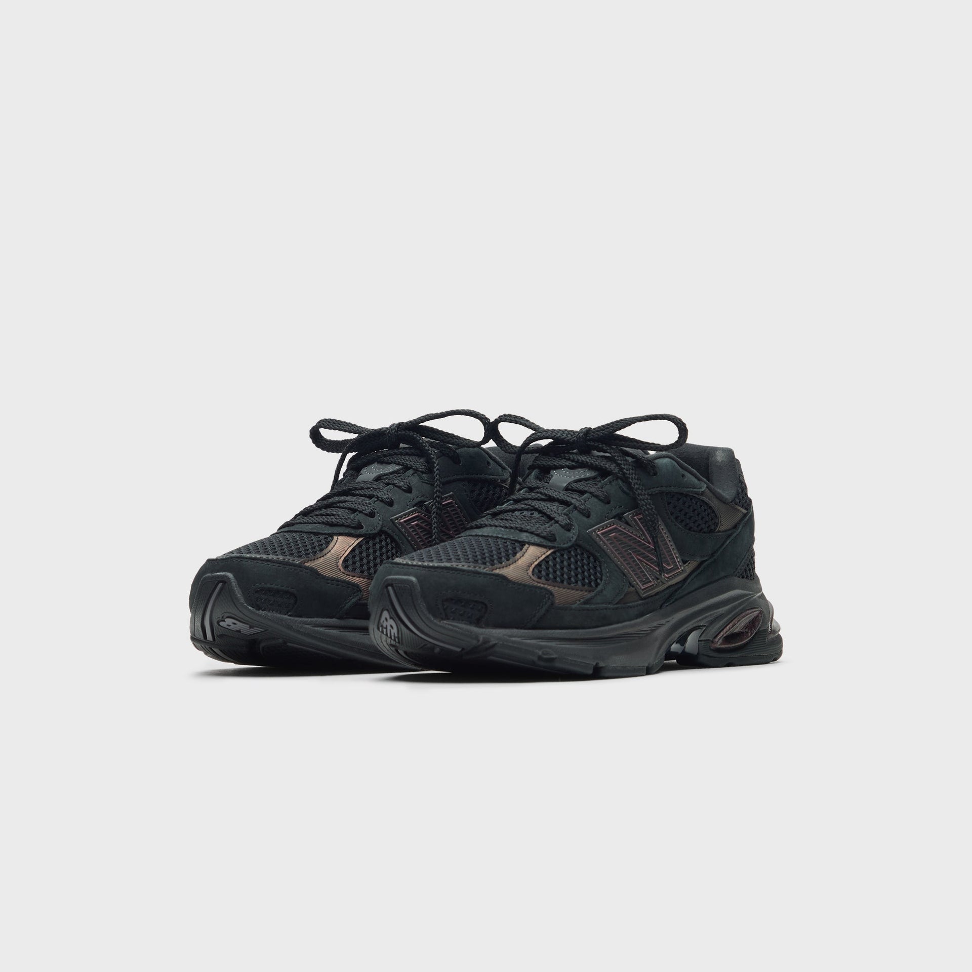 New Balance ABZORB 2010 - Black / Iridescent