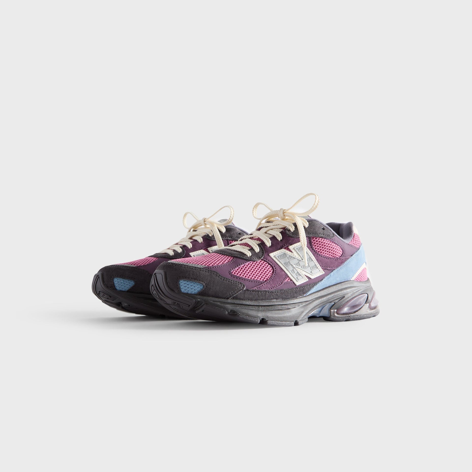 Ronnie Fieg & New Balance ABZORB 2010 - Purple / Purple PH