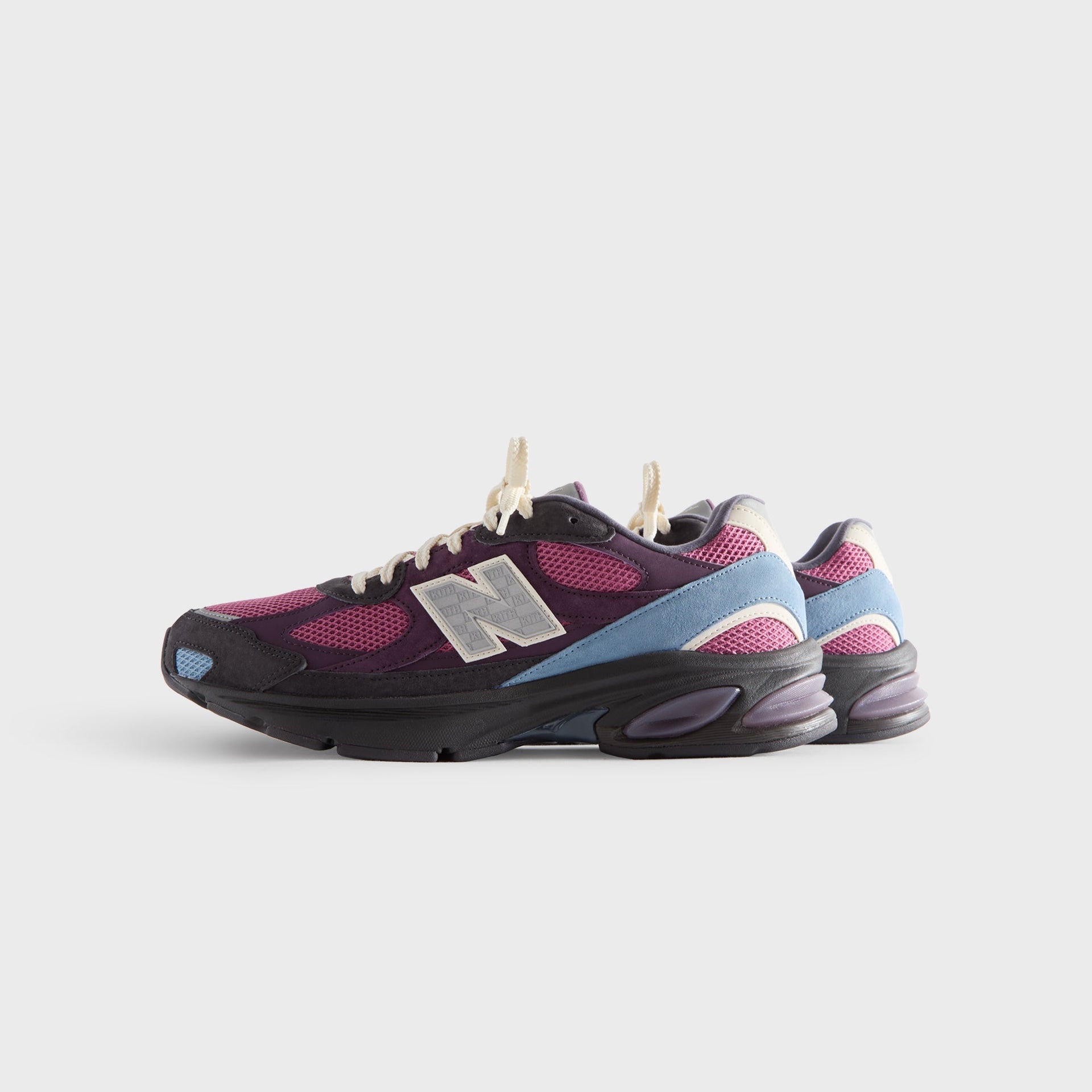Ronnie Fieg & New Balance ABZORB 2010 - Purple / Purple PH