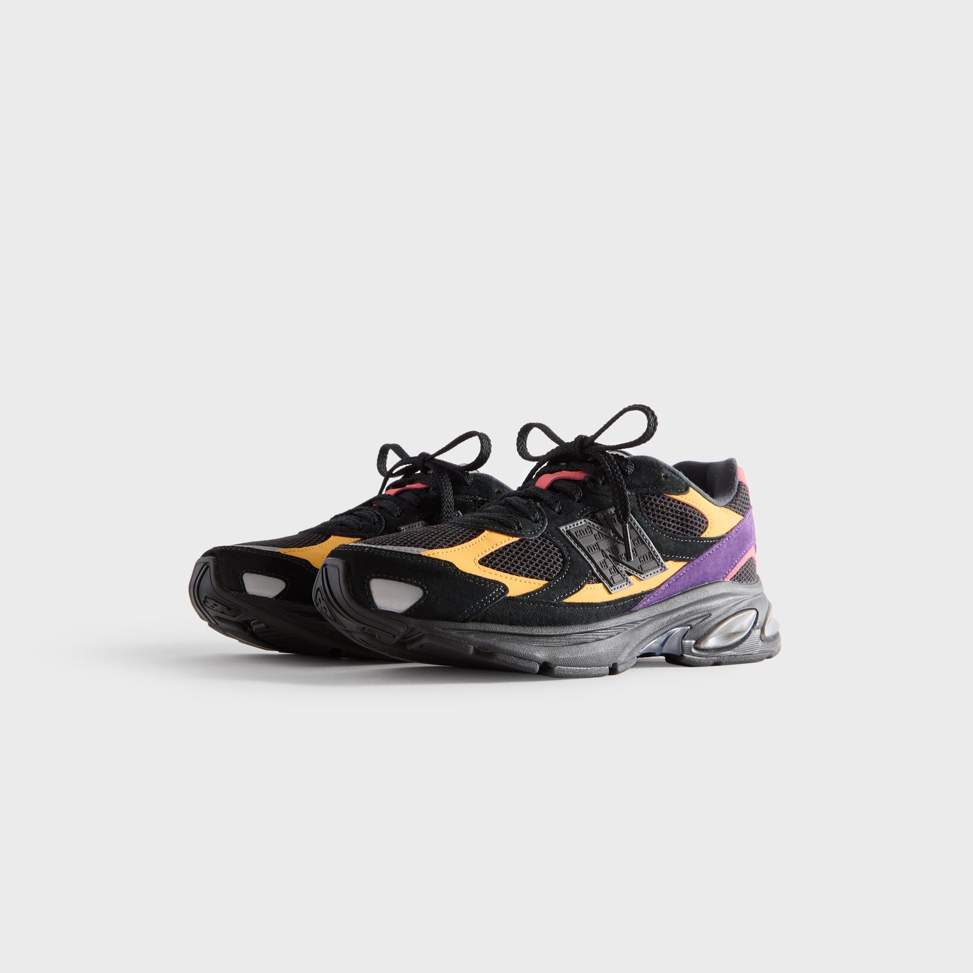 Ronnie Fieg & New Balance ABZORB 2010 - Black / Yellow PH