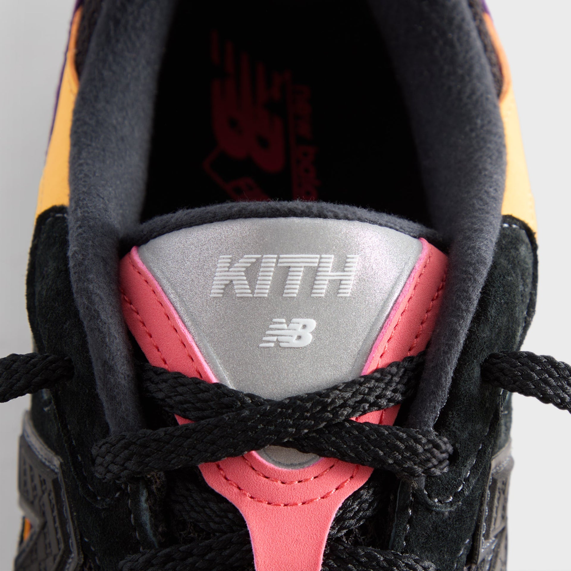 Ronnie Fieg & New Balance ABZORB 2010 - Black / Yellow PH