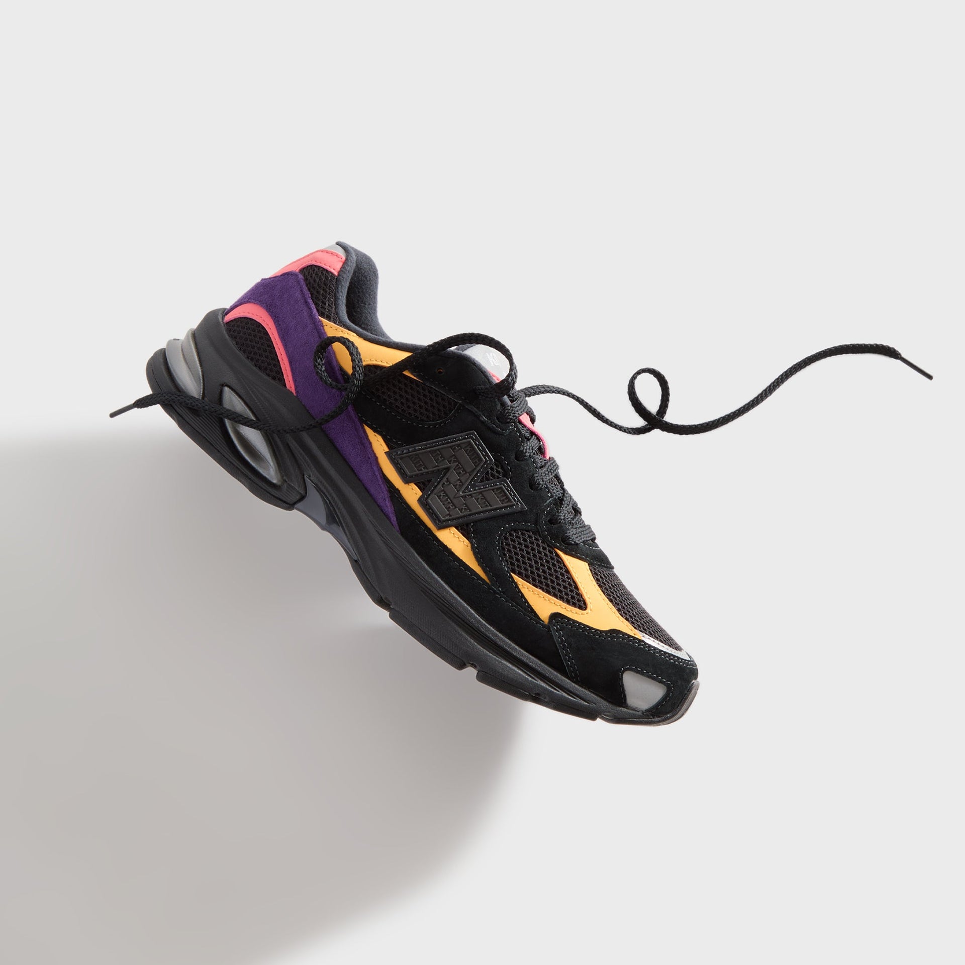 Ronnie Fieg & New Balance ABZORB 2010 - Black / Yellow PH