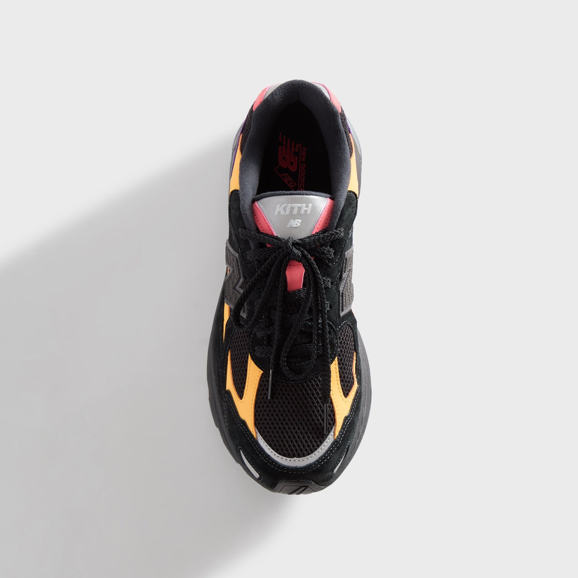 Ronnie Fieg & New Balance ABZORB 2010 - Black / Yellow PH