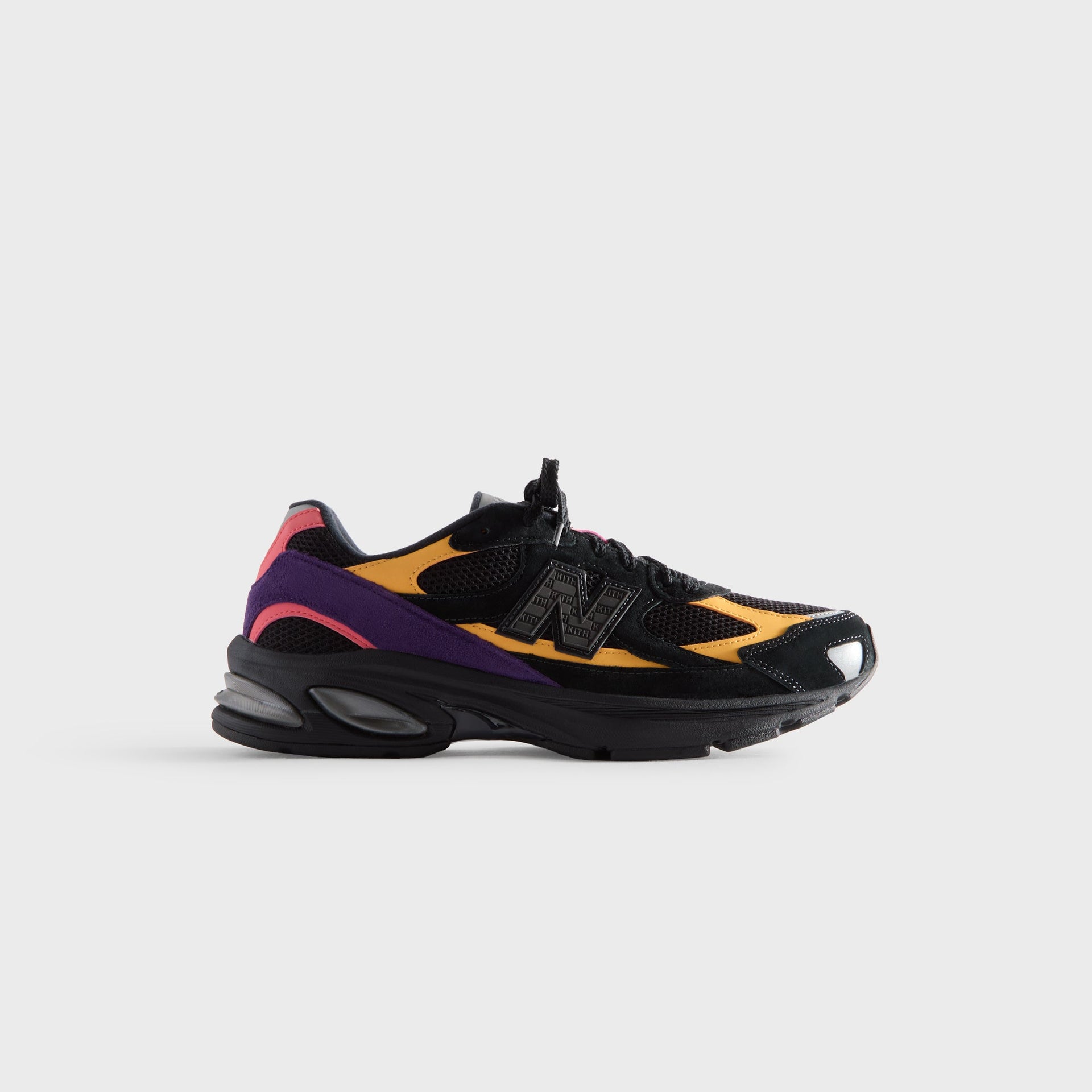 Ronnie Fieg & New Balance ABZORB 2010 - Black / Yellow PH