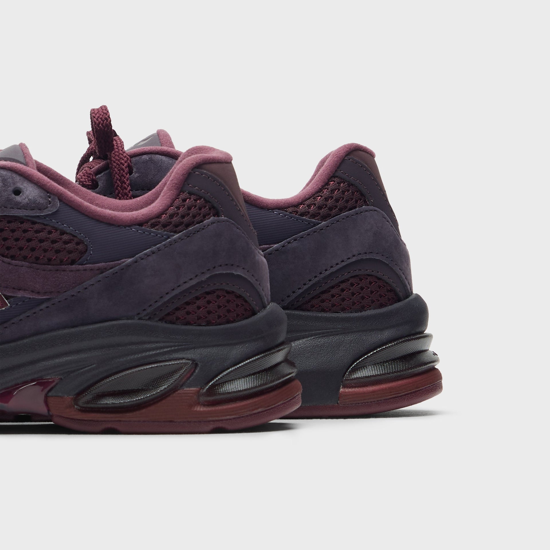 New Balance x Rich Paul 2010 - Plum / Brown