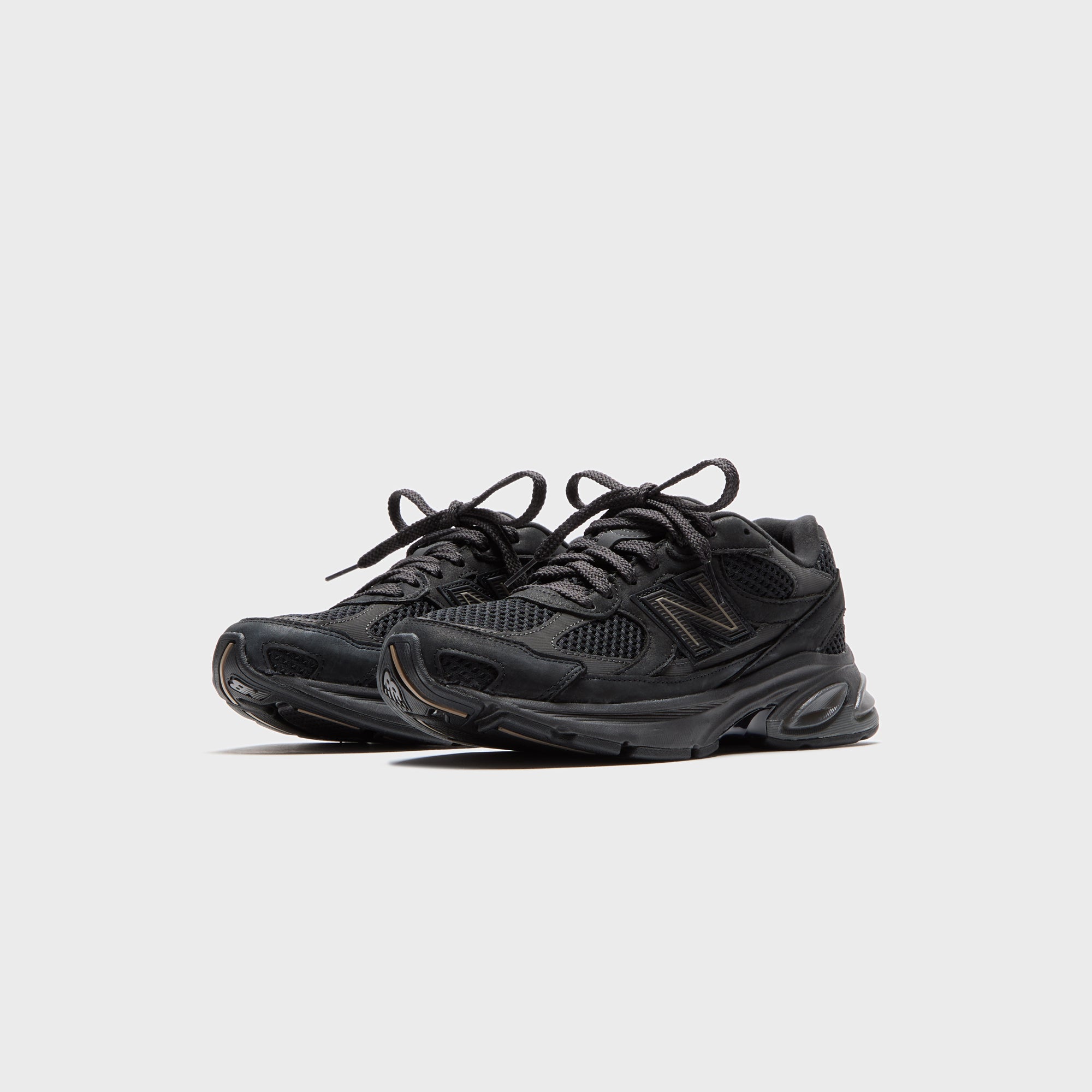 New Balance Abzorb 2010 - Black / Brown – Kith