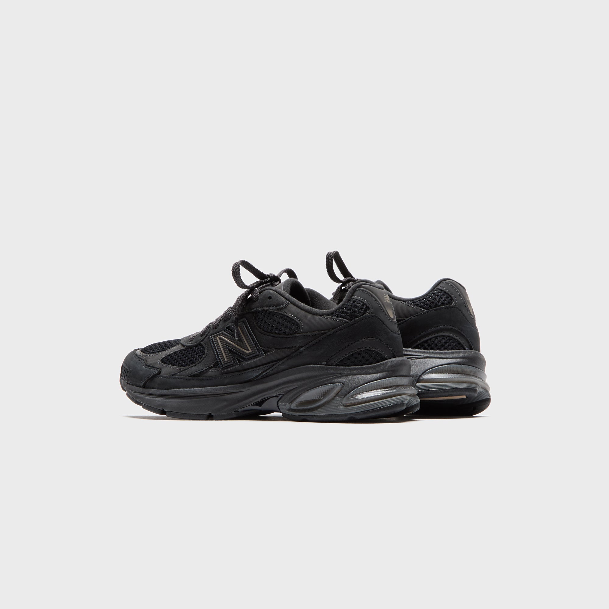 New Balance Abzorb 2010 - Black / Brown – Kith