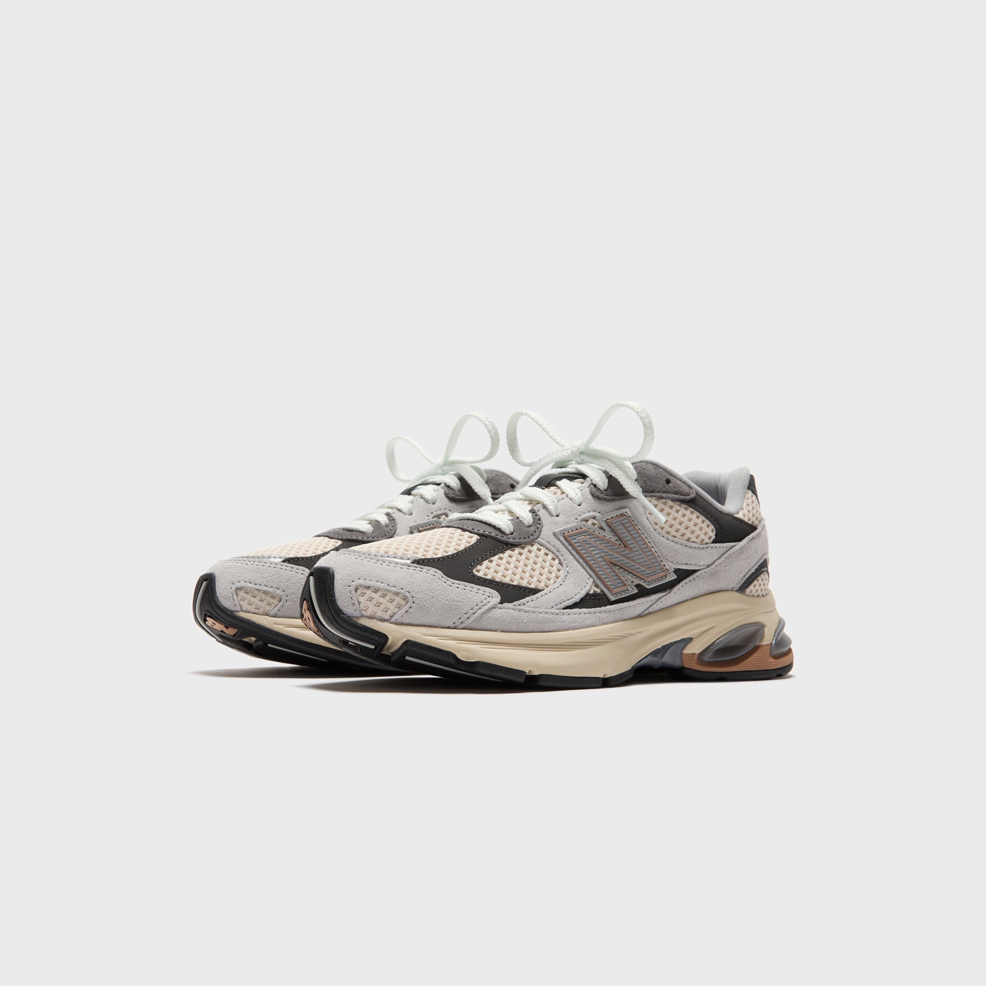 New Balance Abzorb 2010 - Brighton Grey / Linen – Kith
