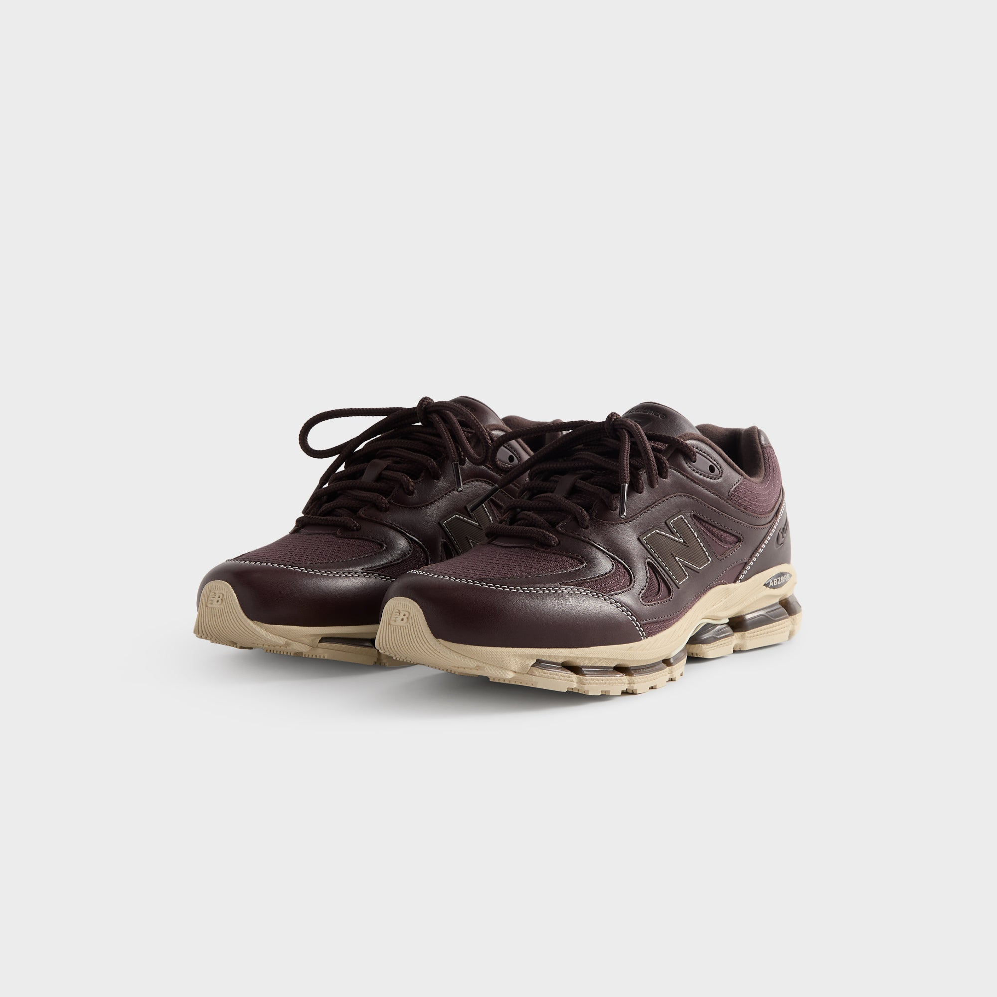 Ronnie Fieg & New Balance 2011 - Fudge / Black Coffee - PH – Kith