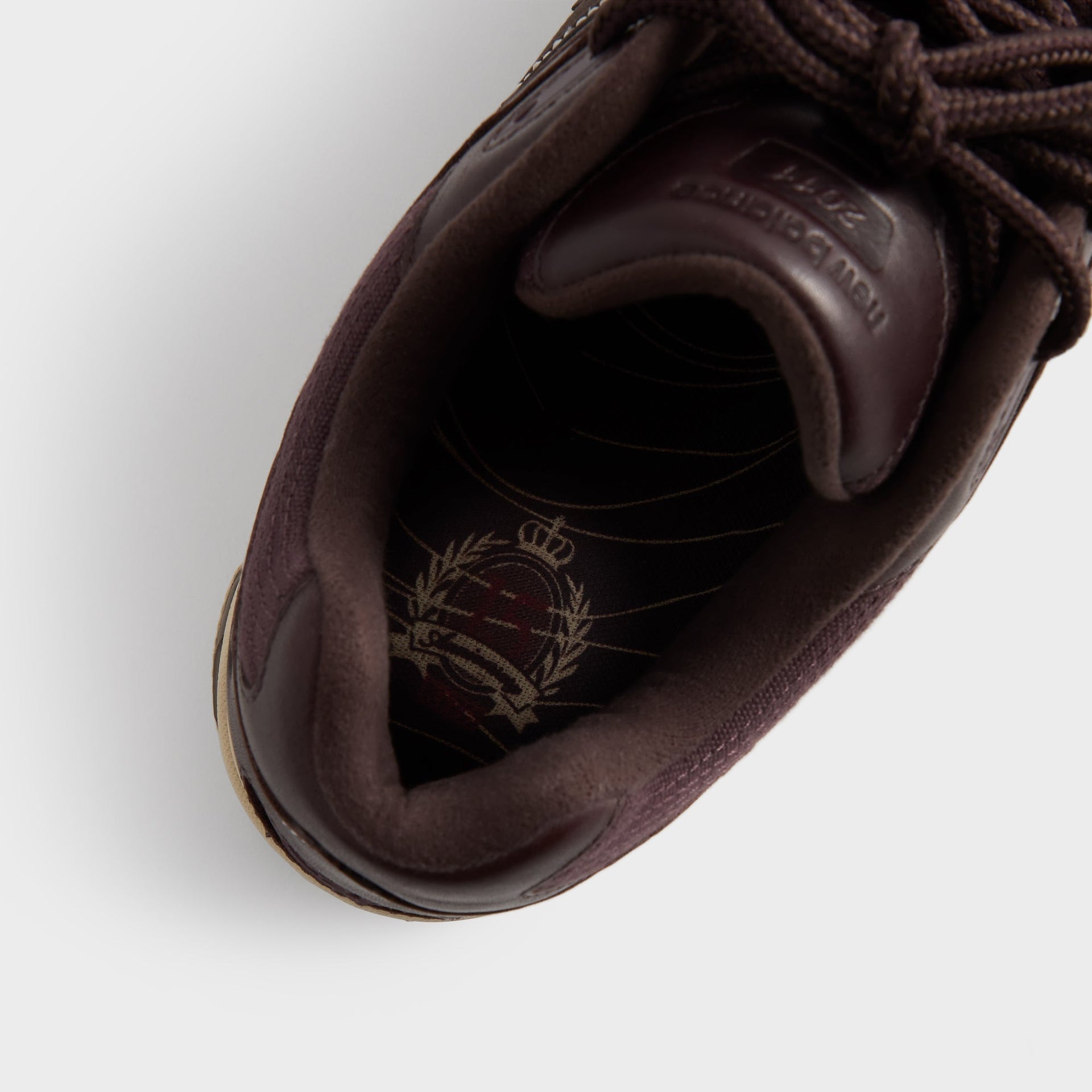 Ronnie Fieg & New Balance 2011 - Fudge / Black Coffee - PH