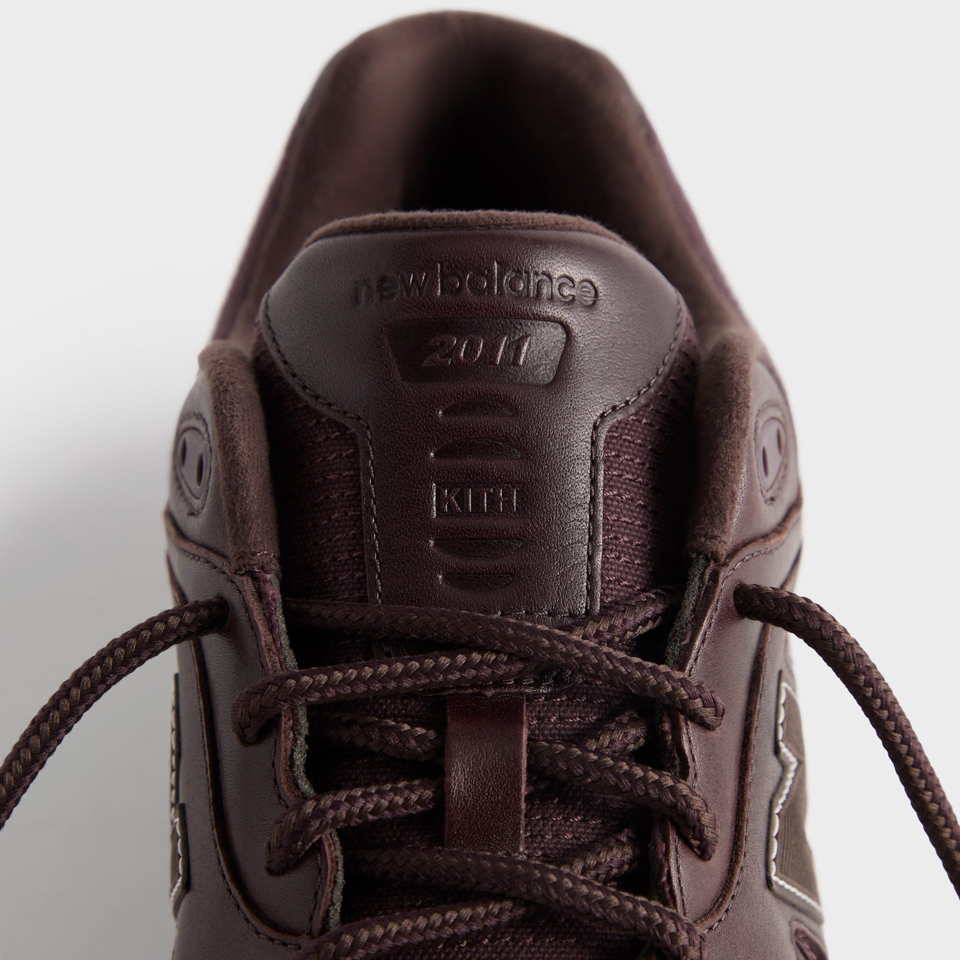 Ronnie Fieg & New Balance 2011 - Fudge / Black Coffee - PH