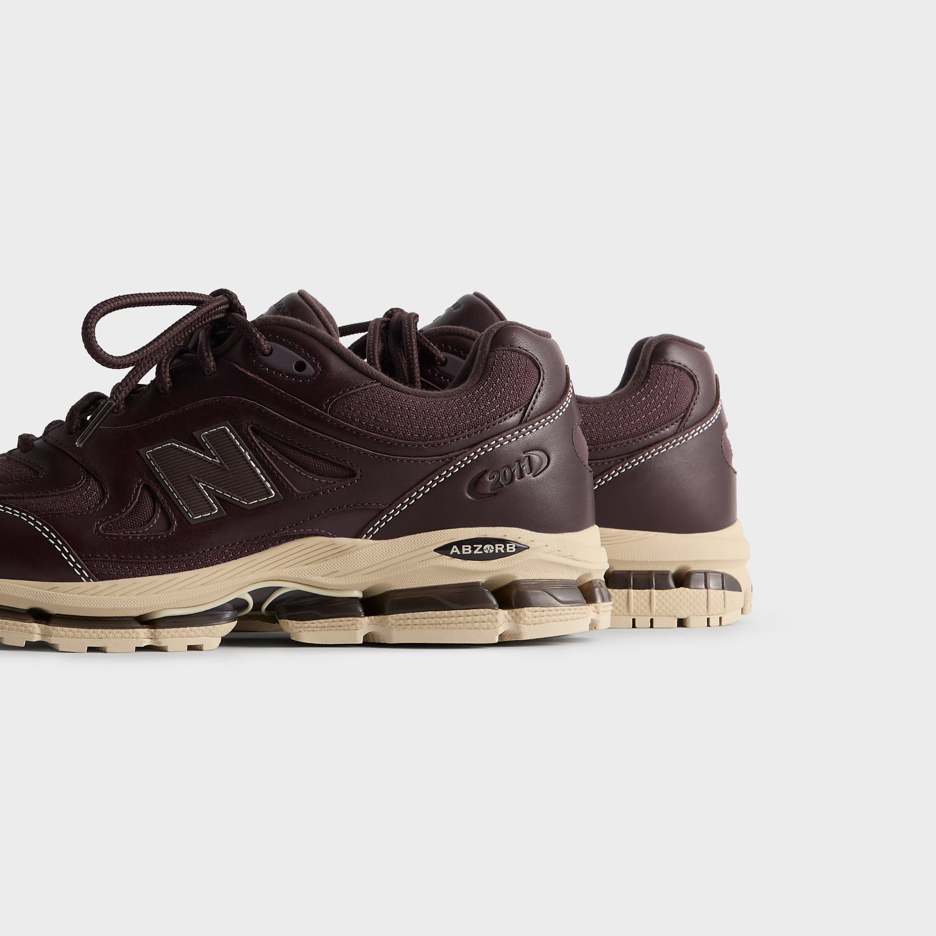 Ronnie Fieg & New Balance 2011 - Fudge / Black Coffee - PH