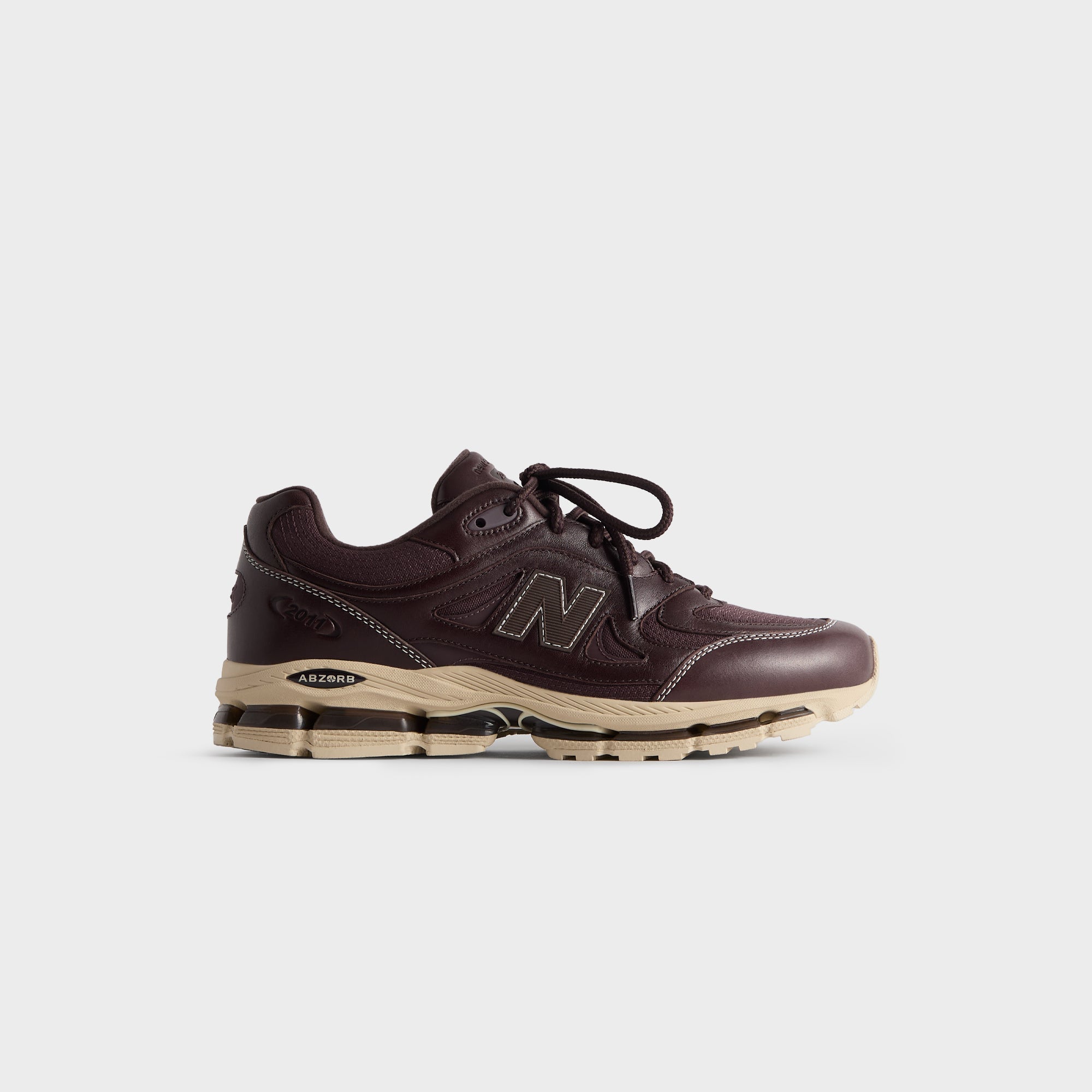 靴 KITH New Balance 2011 Black Coffee 28 Ronnie Fieg & New Balance 2011 - Fudge / Black Coffee - PH – Kith