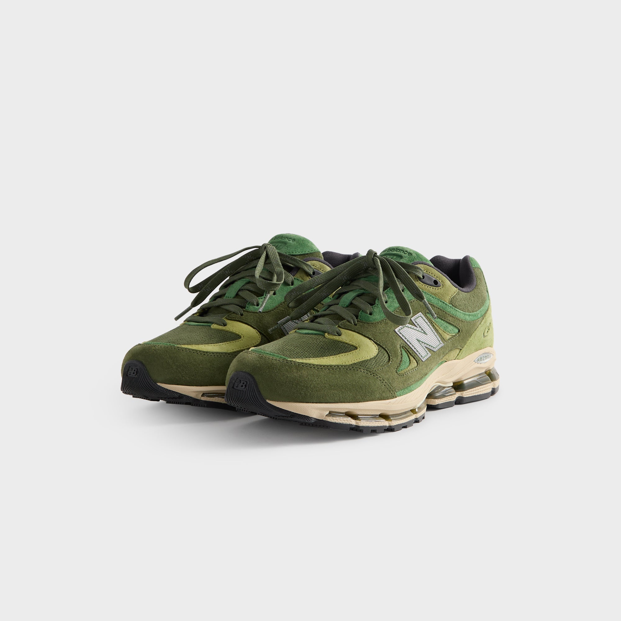 Ronnie Fieg & New Balance 2011 - Juniper / Bronze Green – Kith