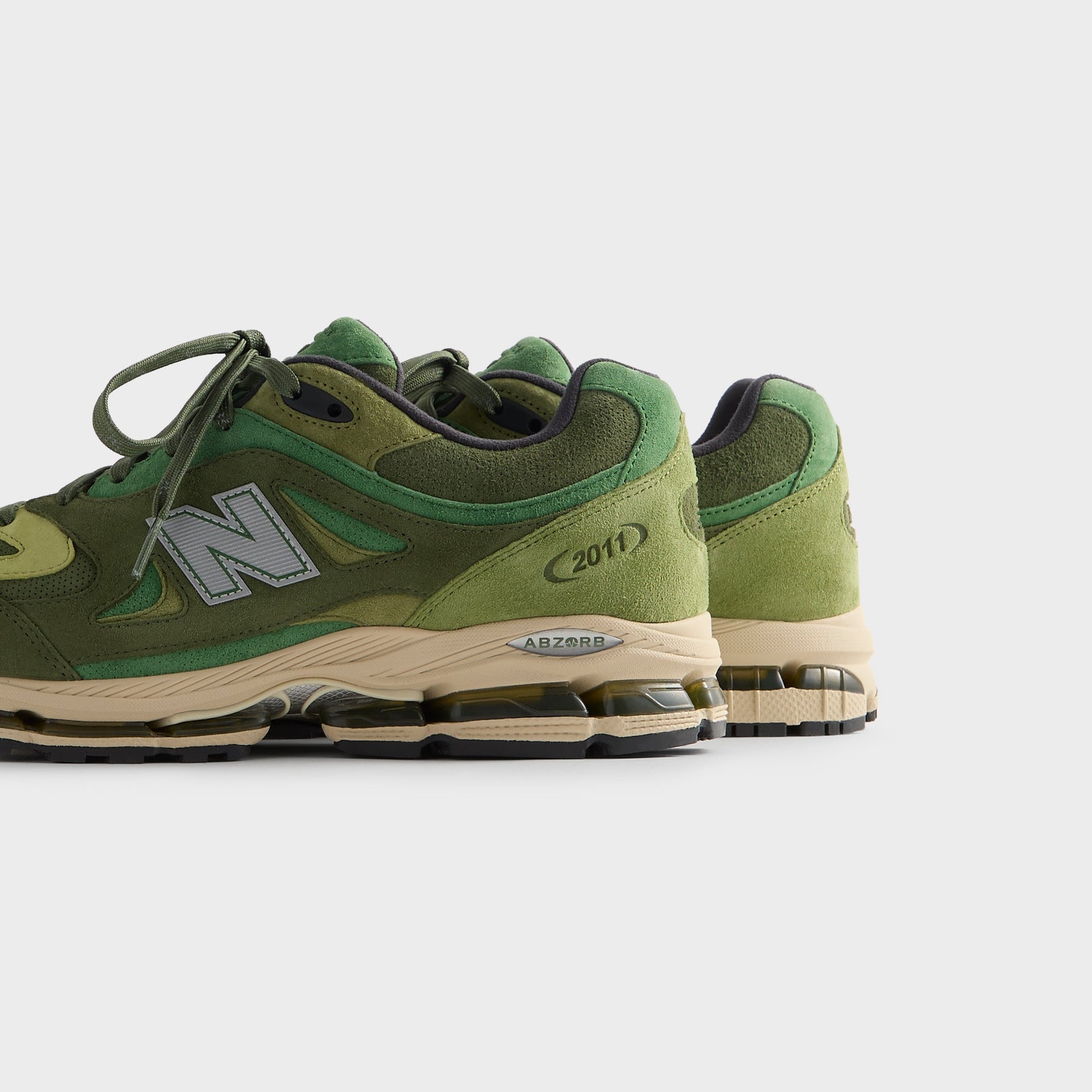 Ronnie Fieg & New Balance 2011 - Juniper / Bronze Green - PH