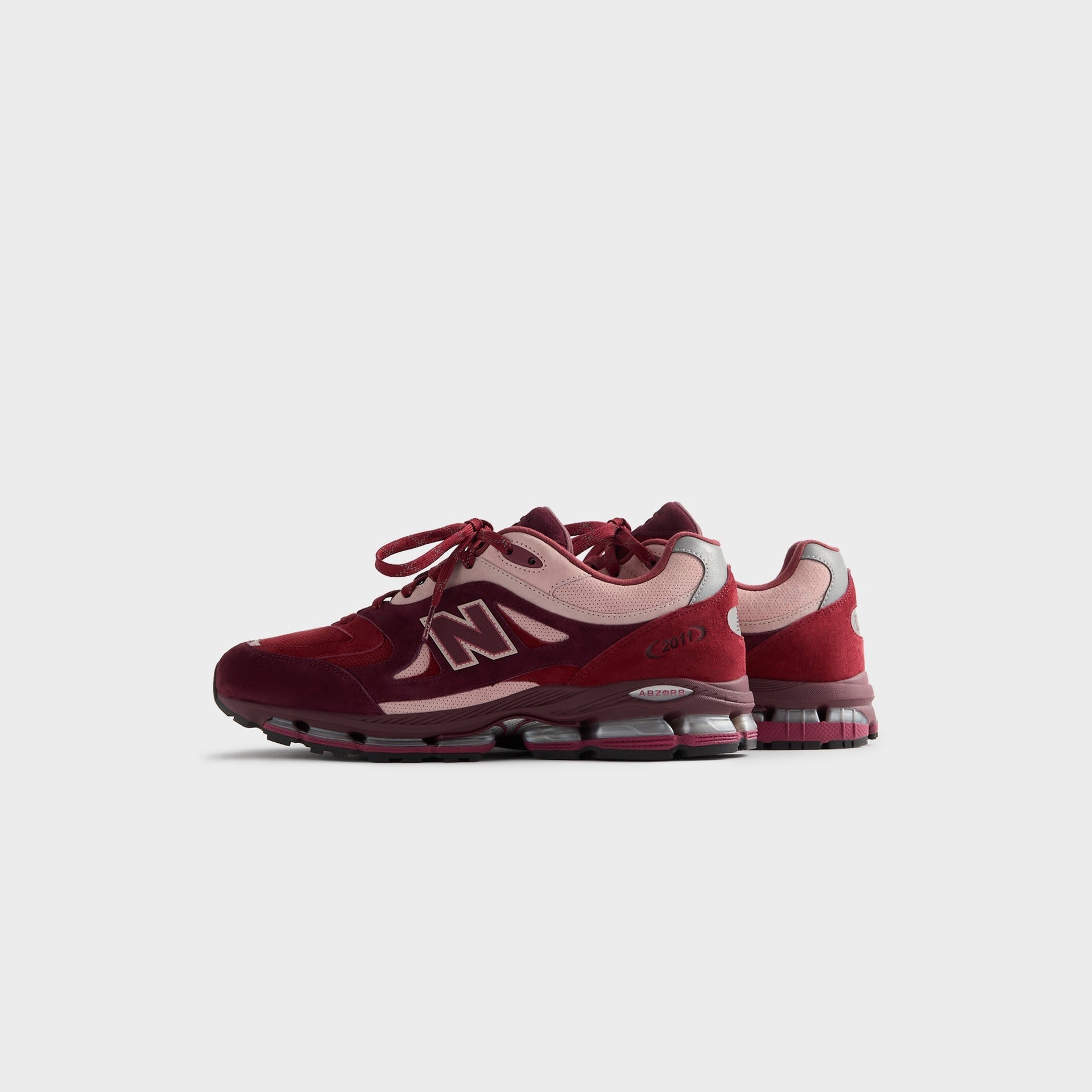 Ronnie Fieg & New Balance 2011 - Chocolate Truffle / Sepia Rose - PH