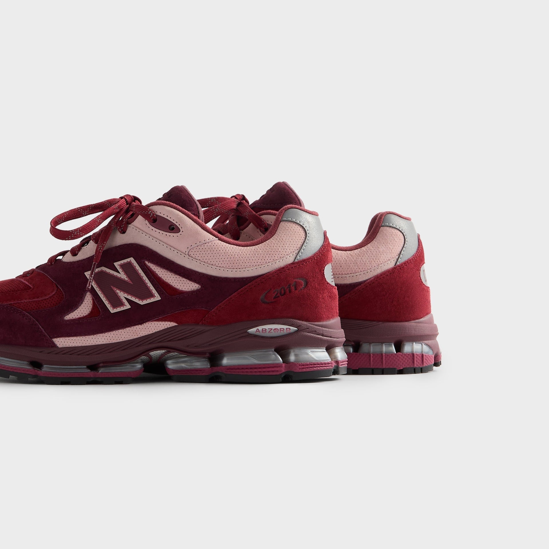 Ronnie Fieg & New Balance 2011 - Chocolate Truffle / Sepia Rose - PH