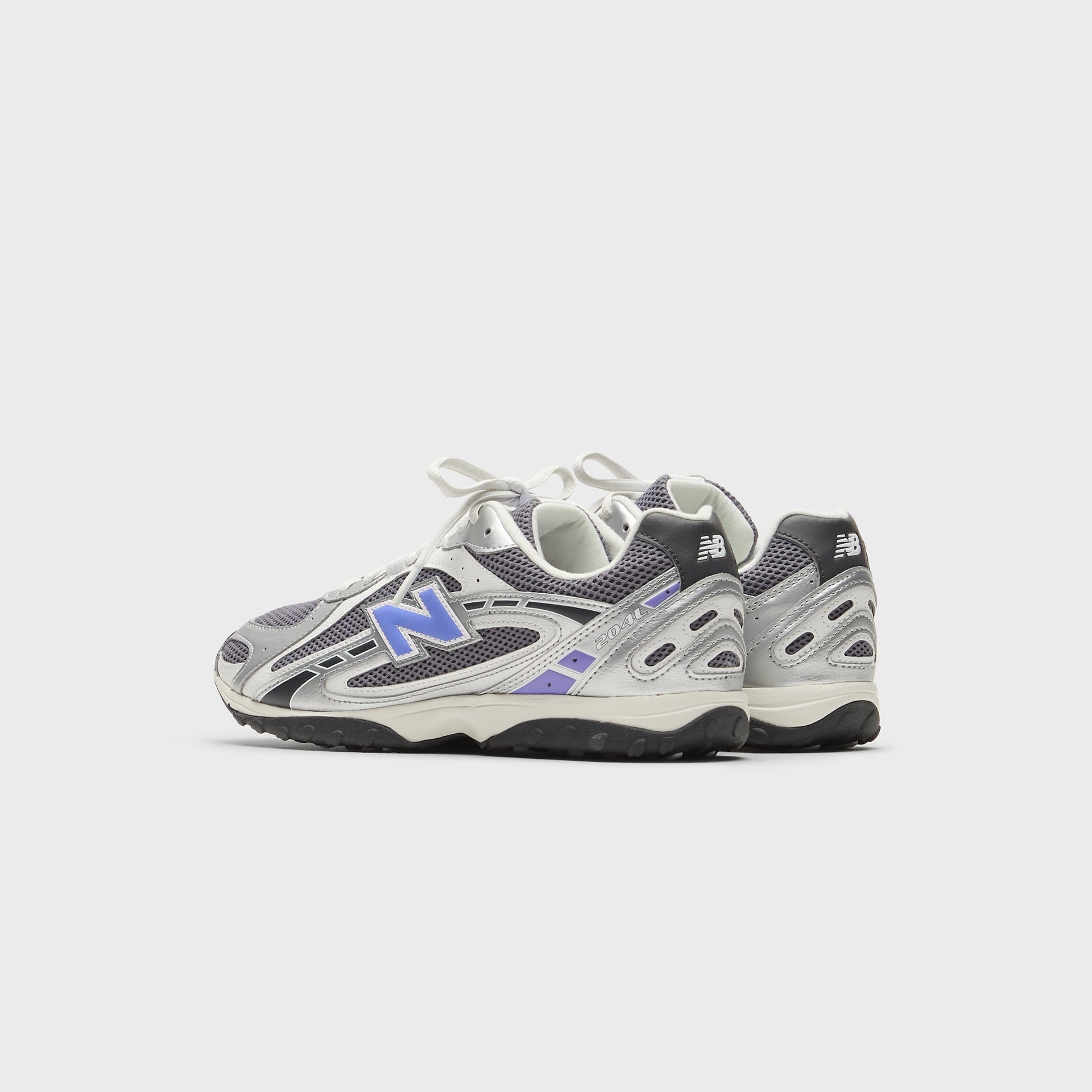 New Balance 204L - Silver Metallic