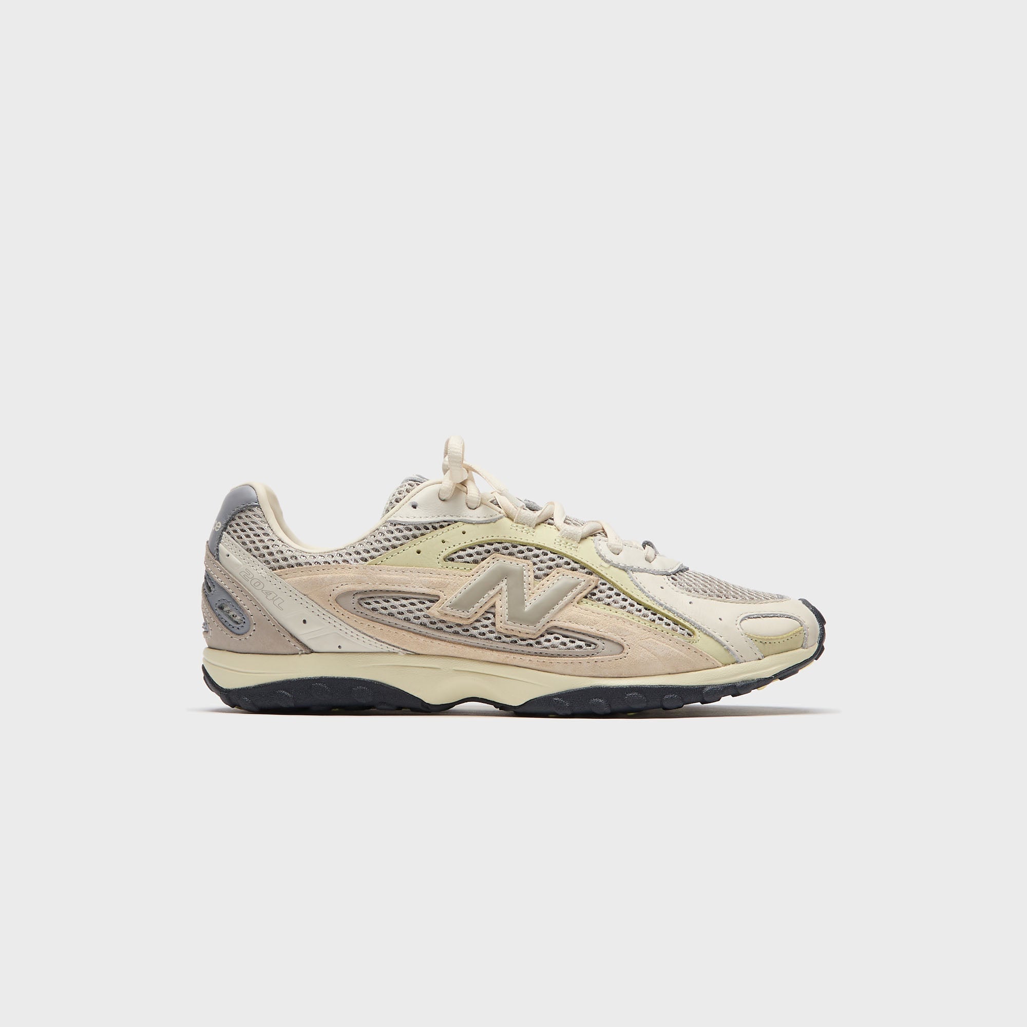 New Balance x Auralee 204L - White Lime – Kith