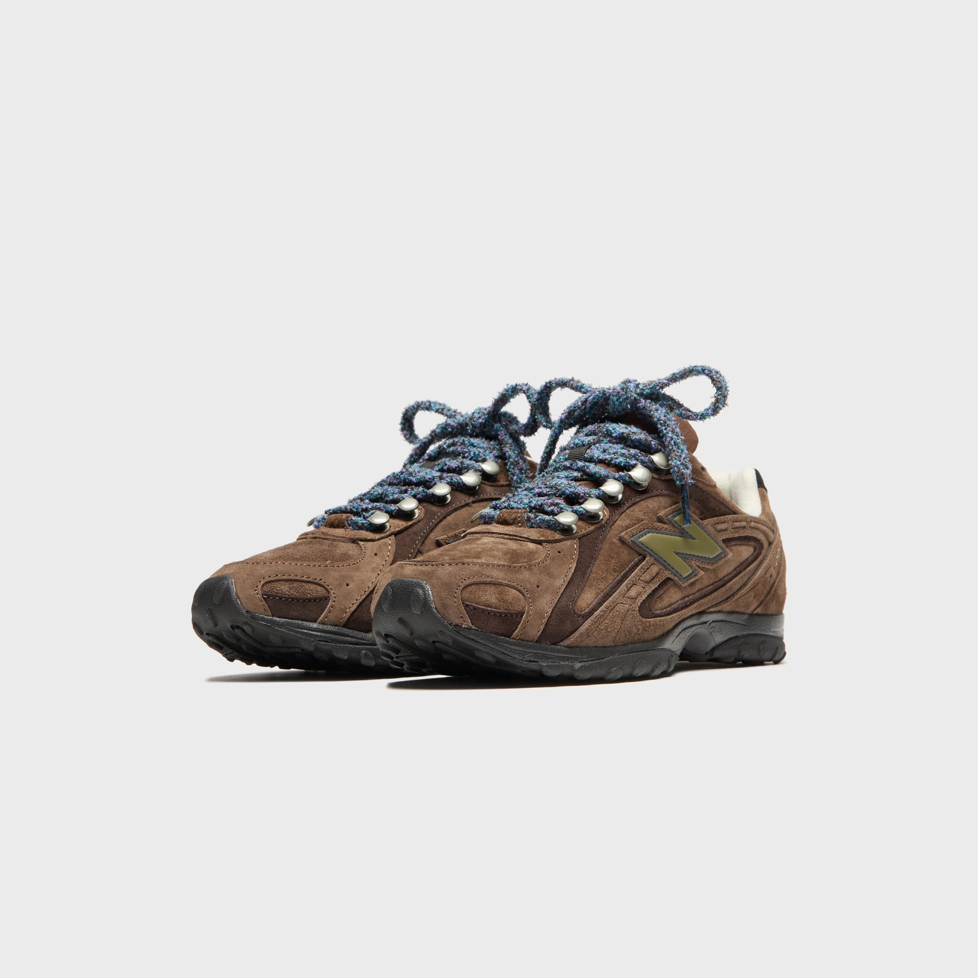 New Balance x BASKETCASE 204L - Carafe / Chocolate Brown