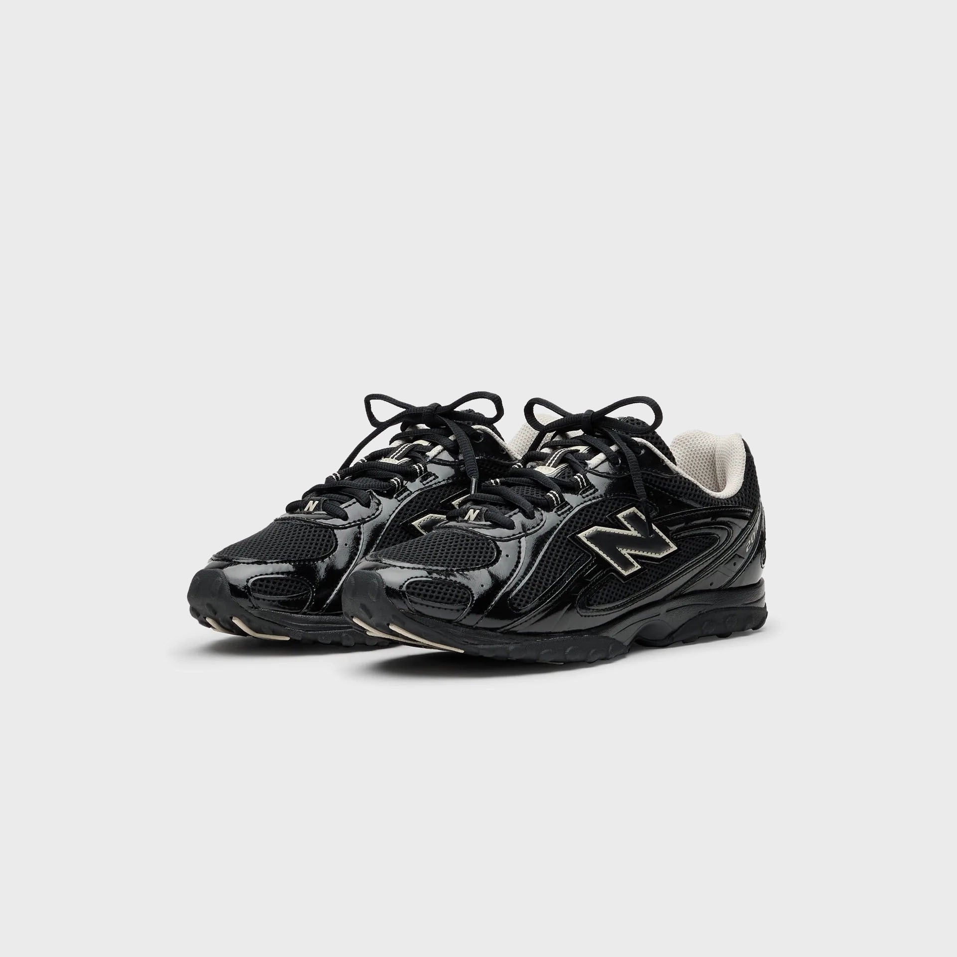 New Balance 204L - Black / Timberwolf – Kith
