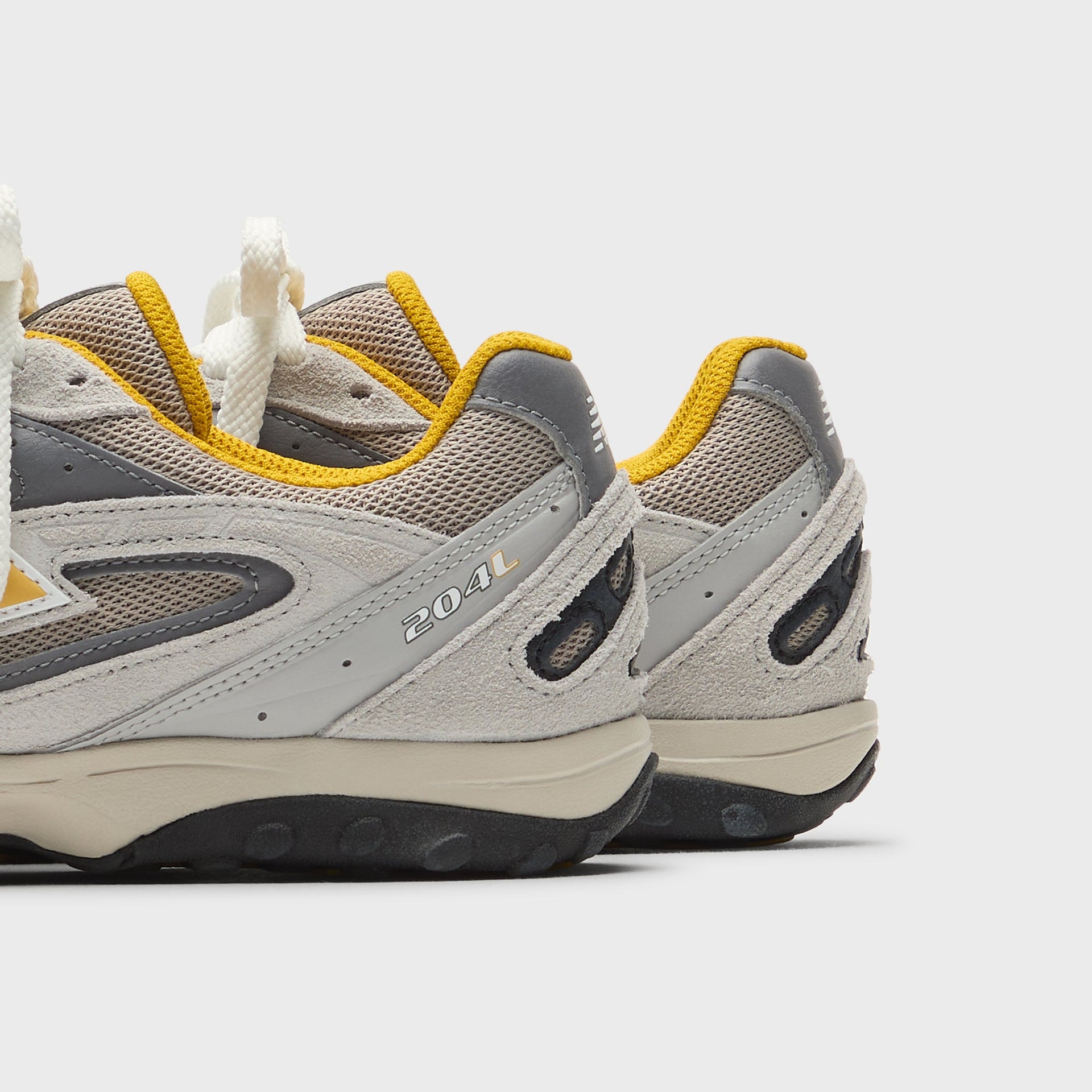 New Balance 204L - Raincloud / Baroque Gold
