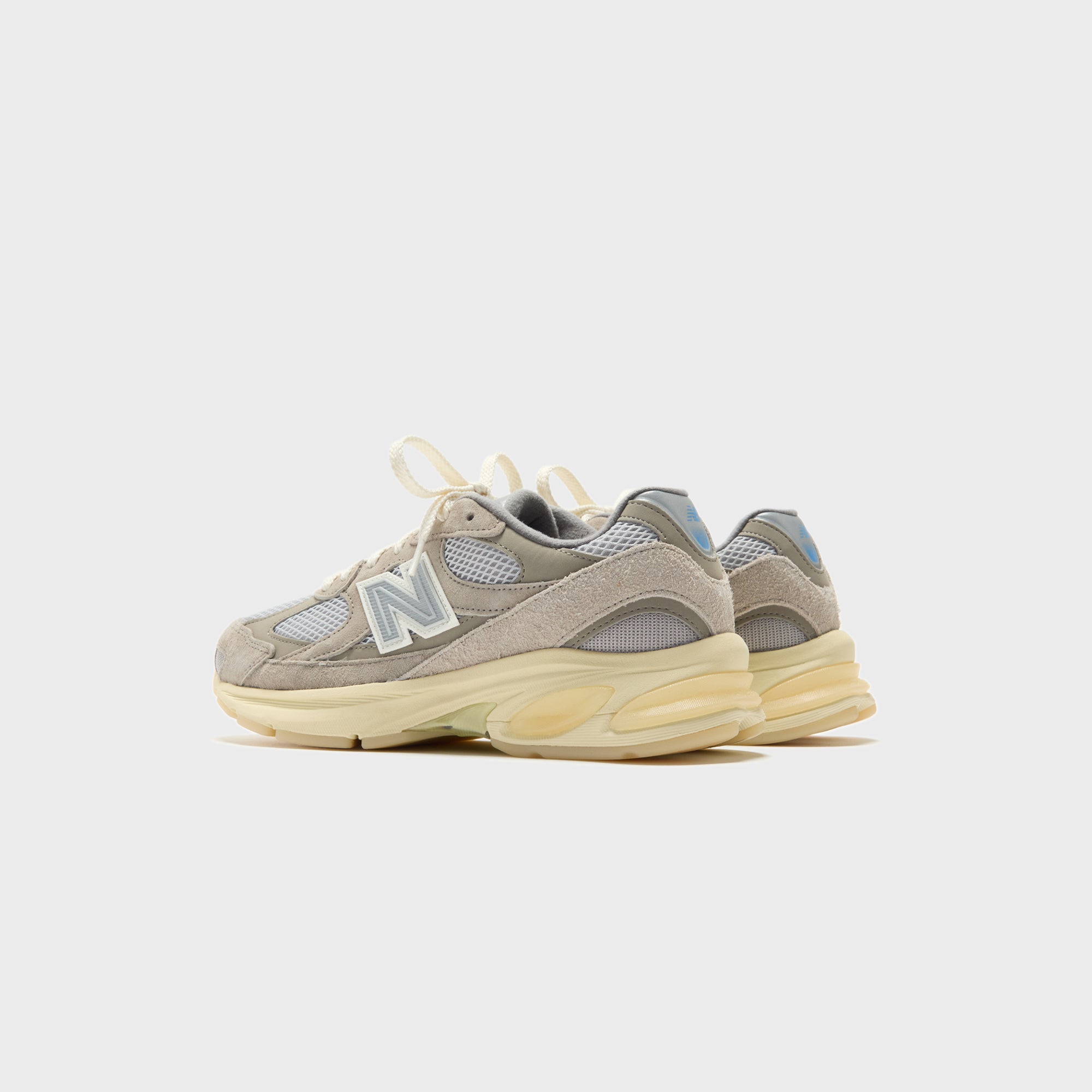 ★ニューバランス★2010 Abzorb★Arid Stone NEW BALANCE - ARID STONE AND RAIN CLOUD 2010 ABZORB GREY