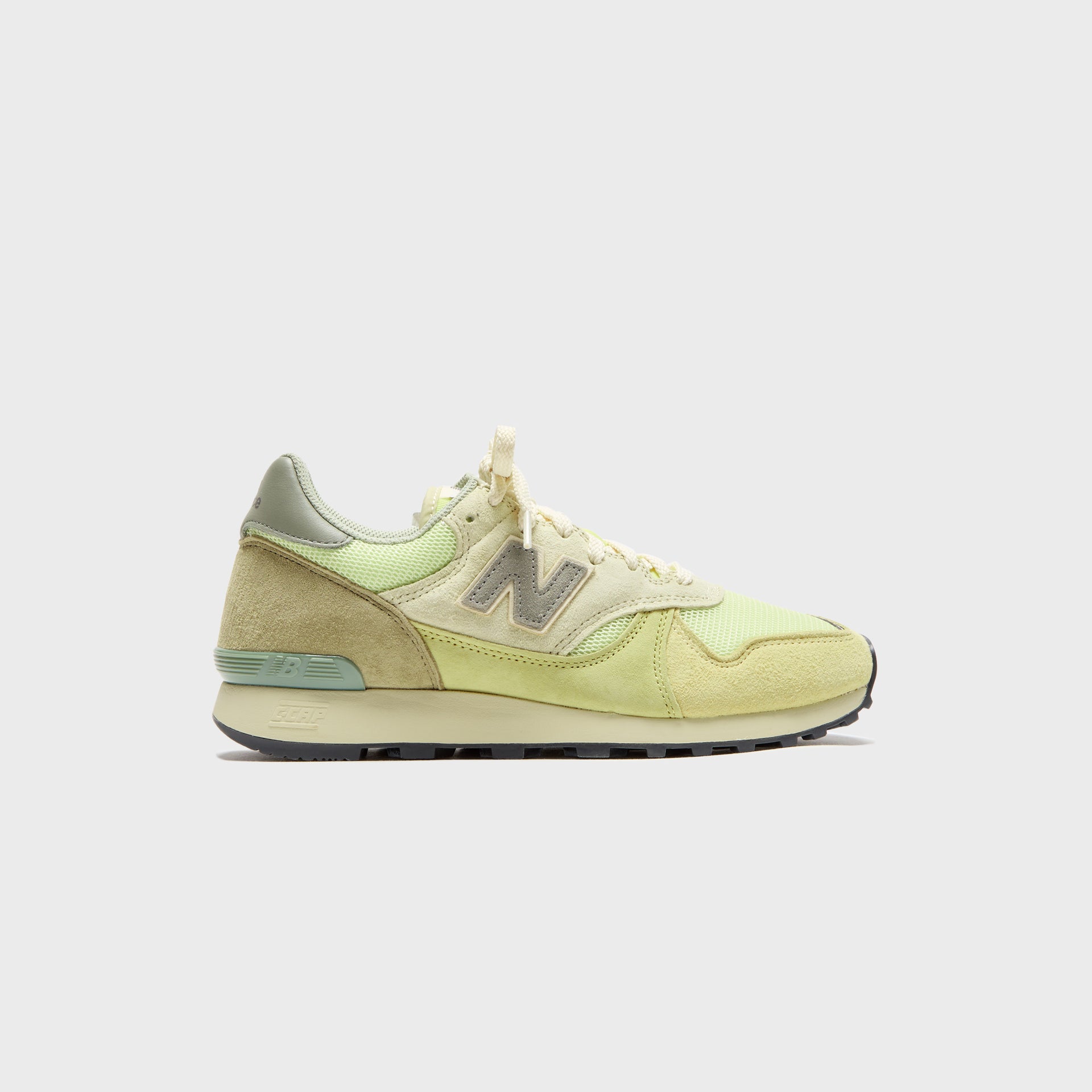 New Balance x Auralee M475 - Green